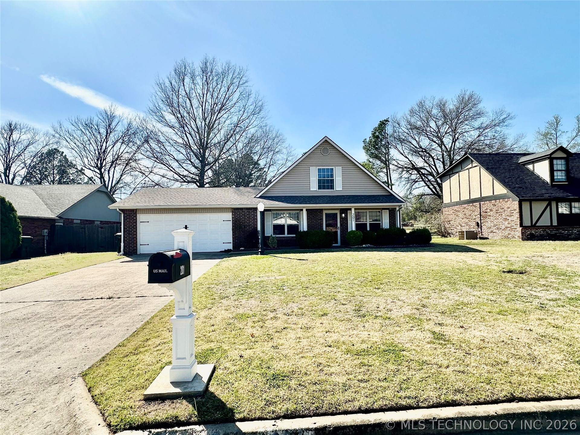 201 Gawf Lane Muskogee OK 74403