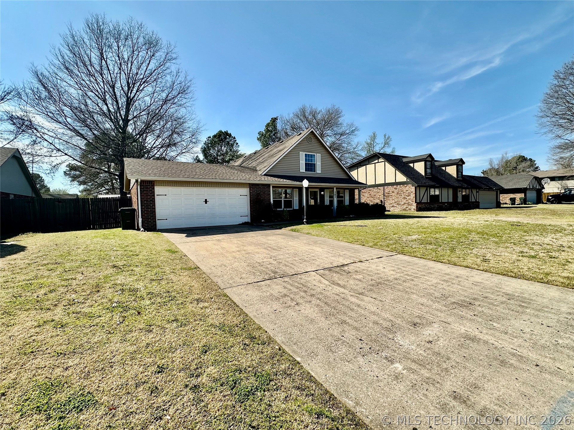 201 Gawf Lane Muskogee OK 74403