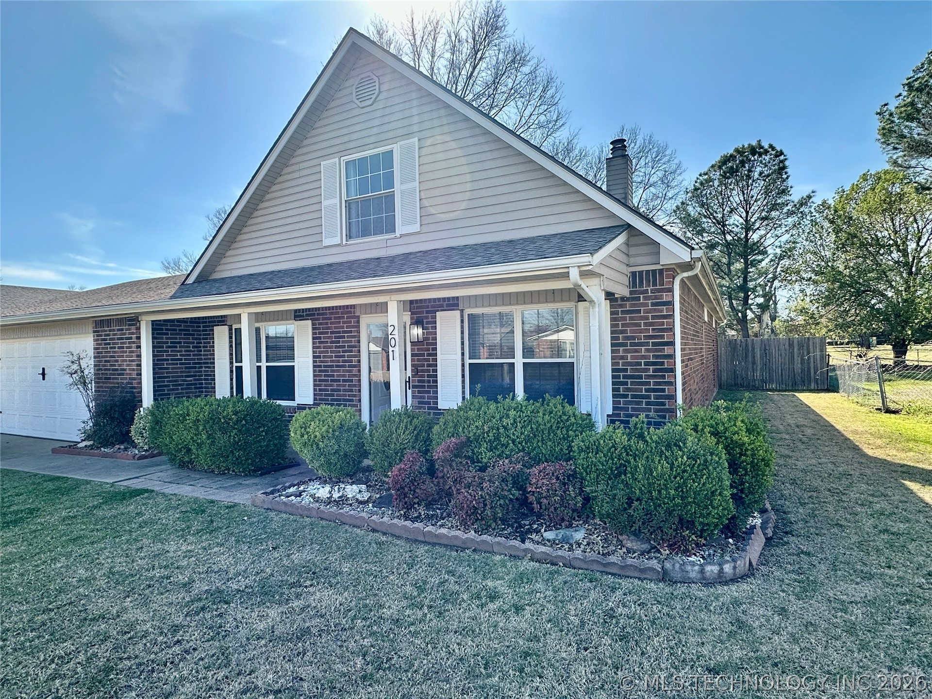201 Gawf Lane Muskogee OK 74403