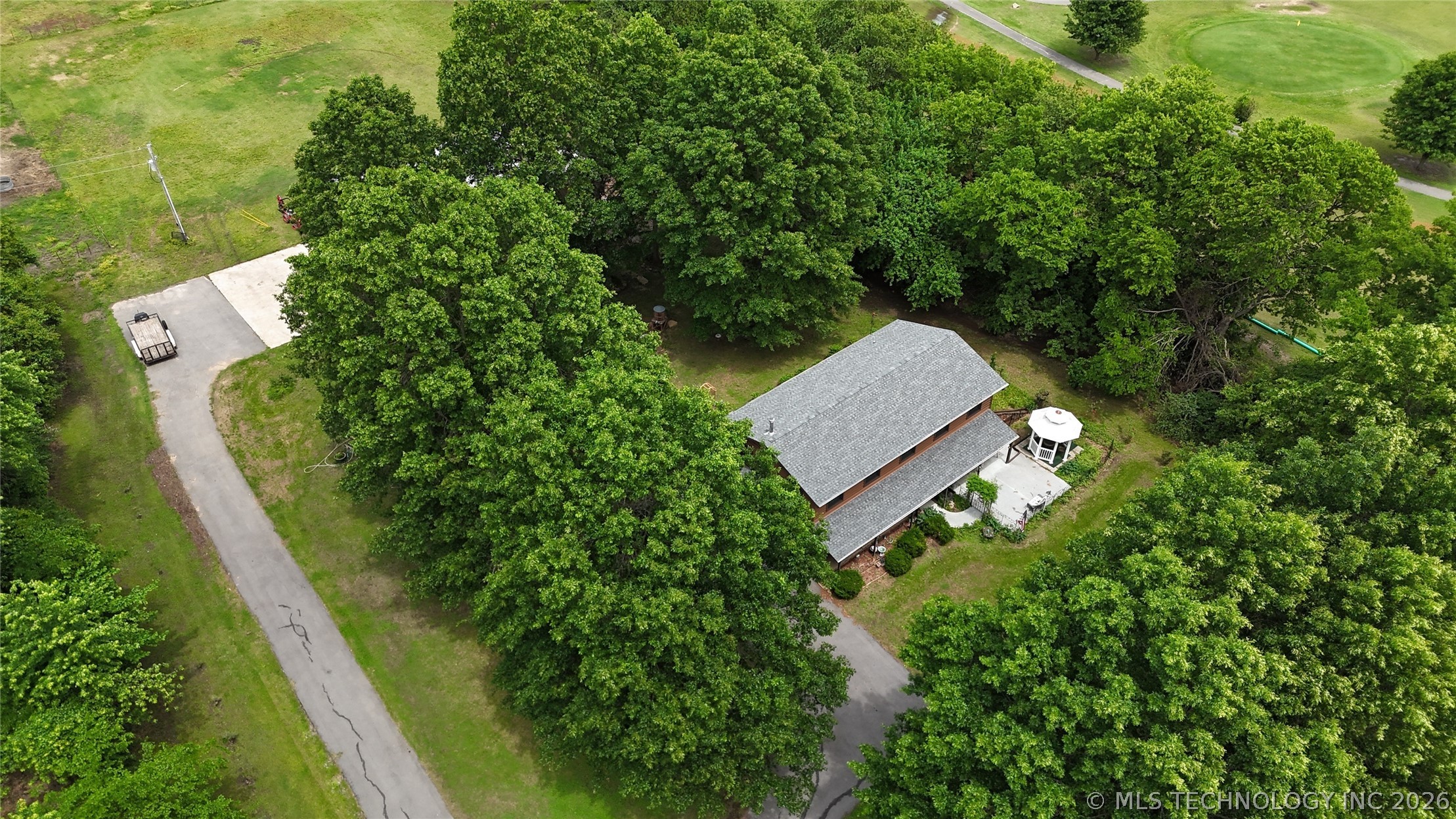 2210 W Golf Course Road Tahlequah OK 74464