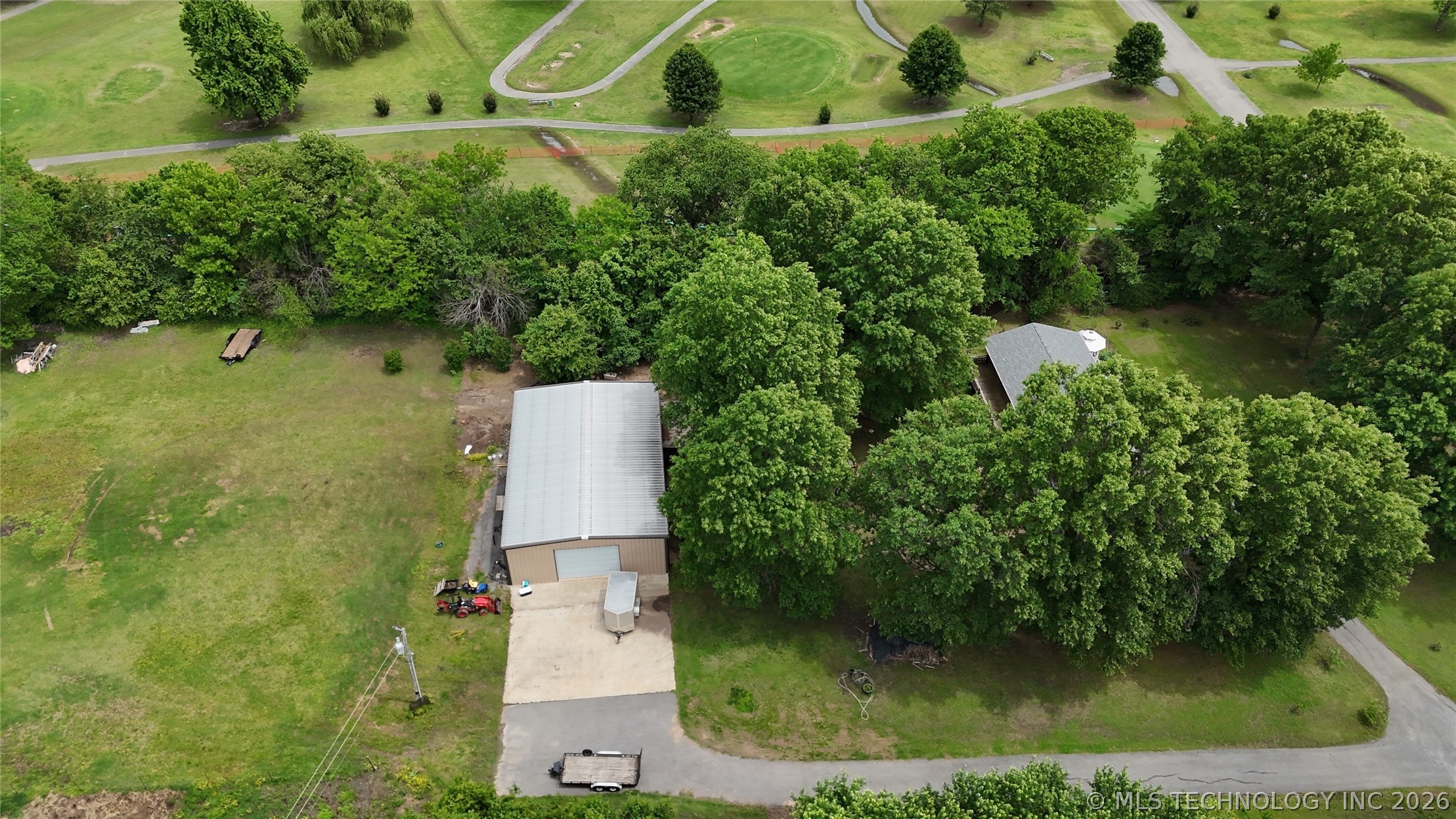 2210 W Golf Course Road Tahlequah OK 74464