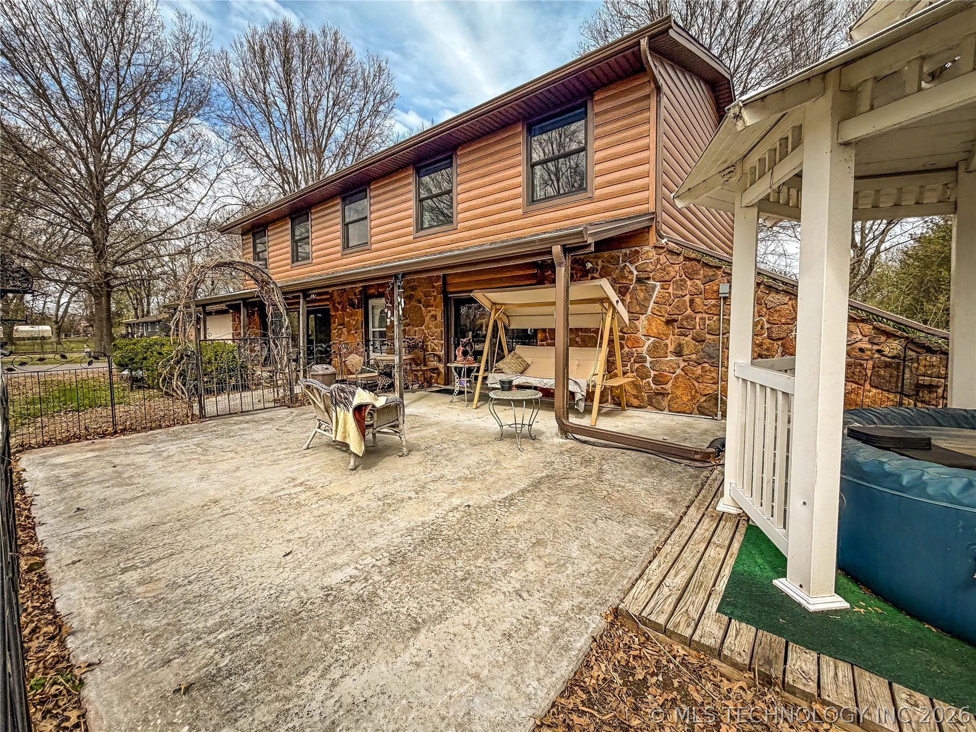 2210 W Golf Course Road Tahlequah OK 74464