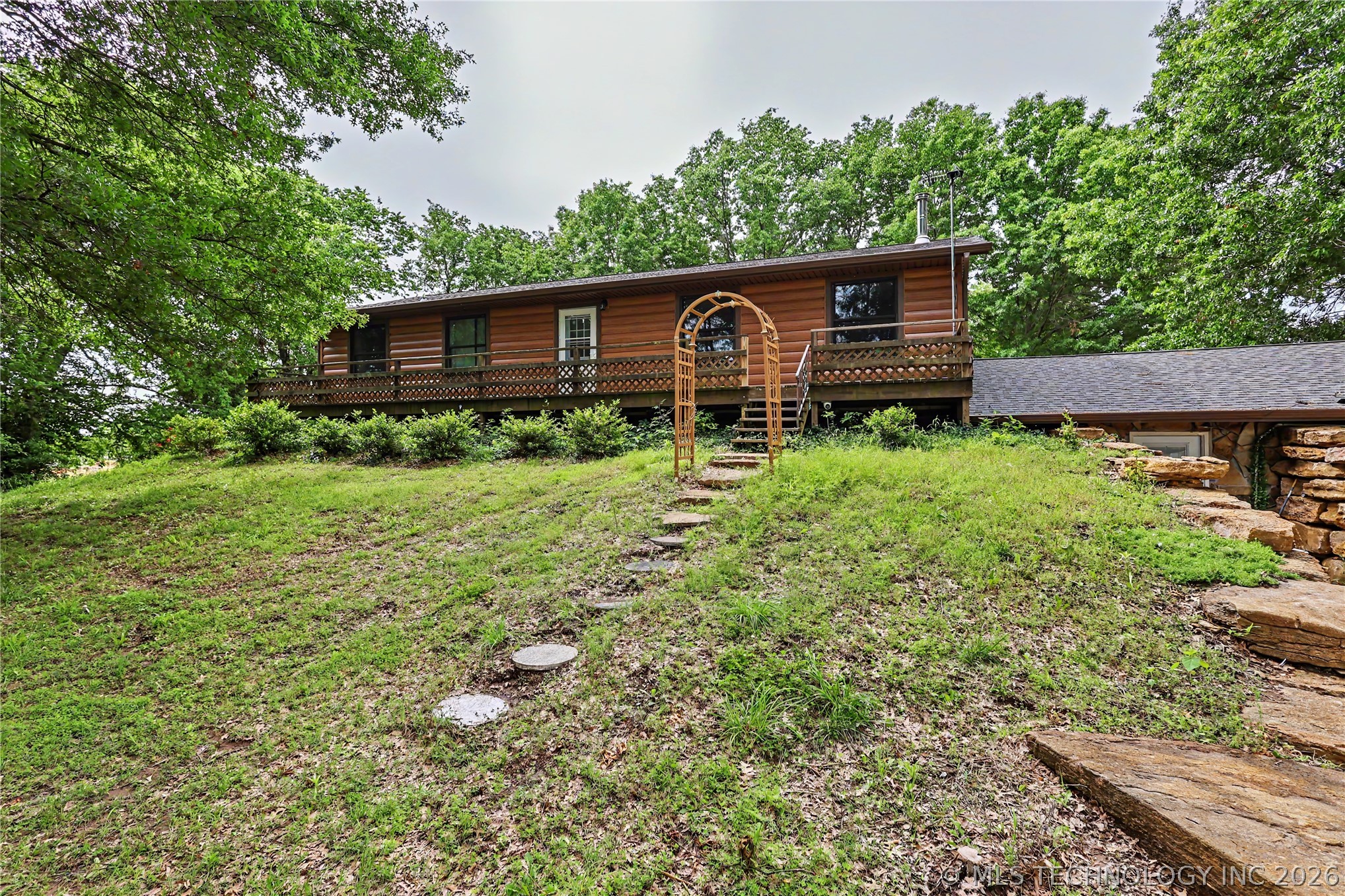 2210 W Golf Course Road Tahlequah OK 74464