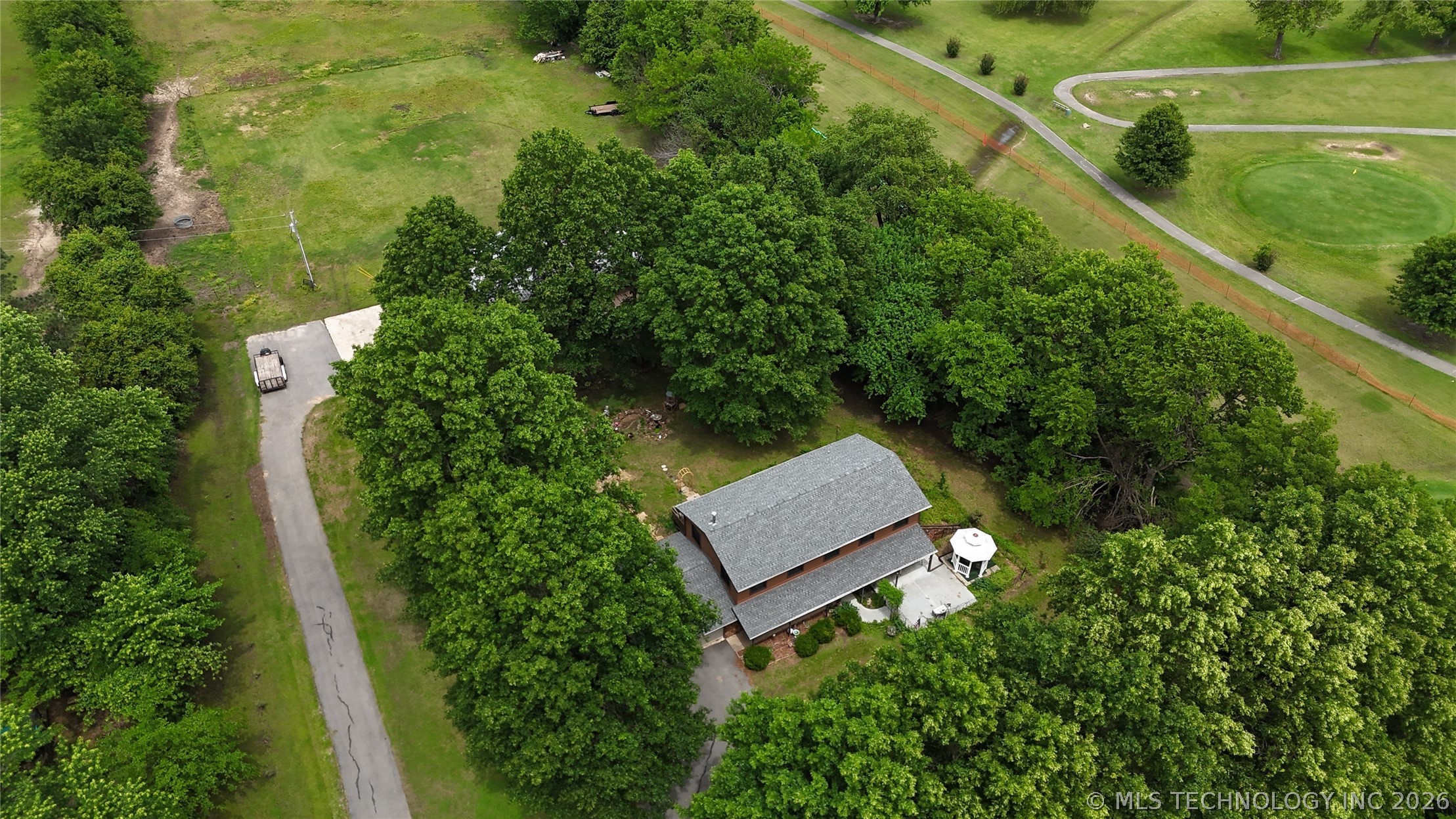 2210 W Golf Course Road Tahlequah OK 74464