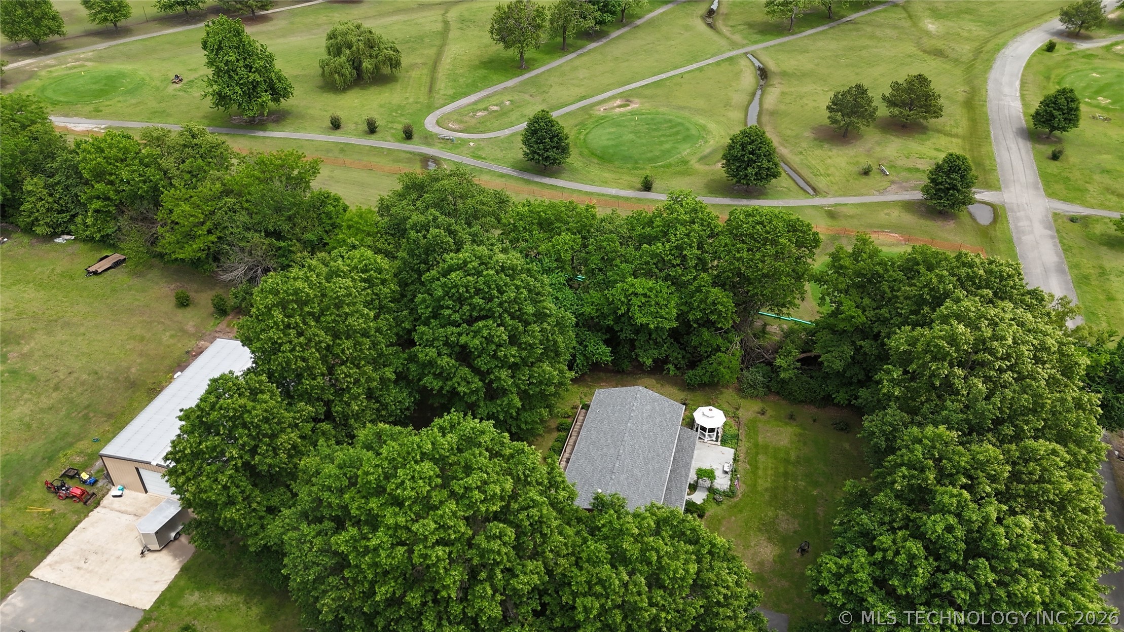 2210 W Golf Course Road Tahlequah OK 74464