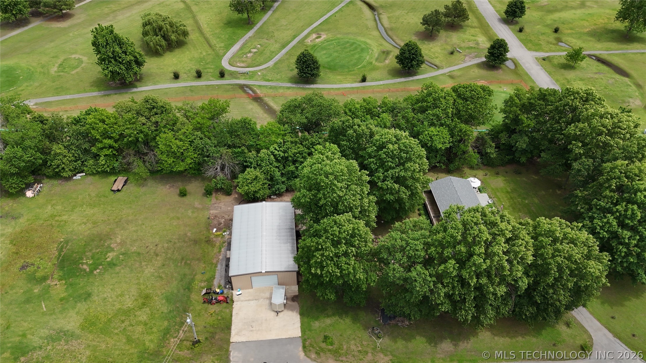 2210 W Golf Course Road Tahlequah OK 74464