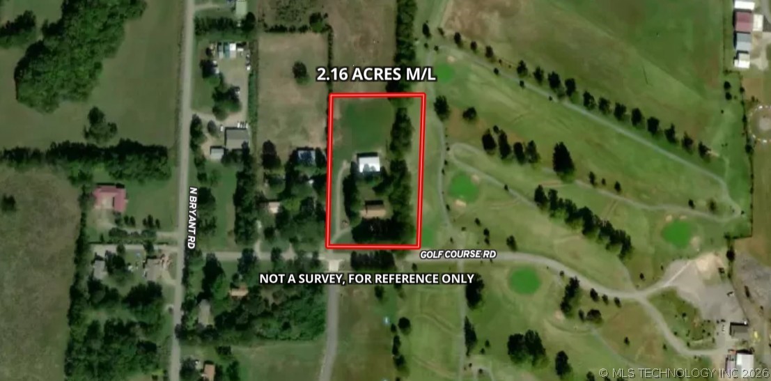 2210 W Golf Course Road Tahlequah OK 74464
