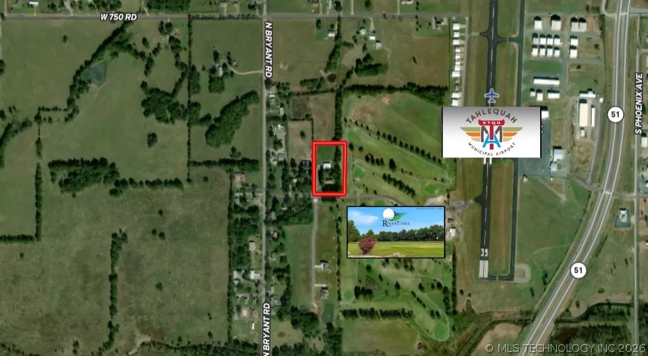 2210 W Golf Course Road Tahlequah OK 74464