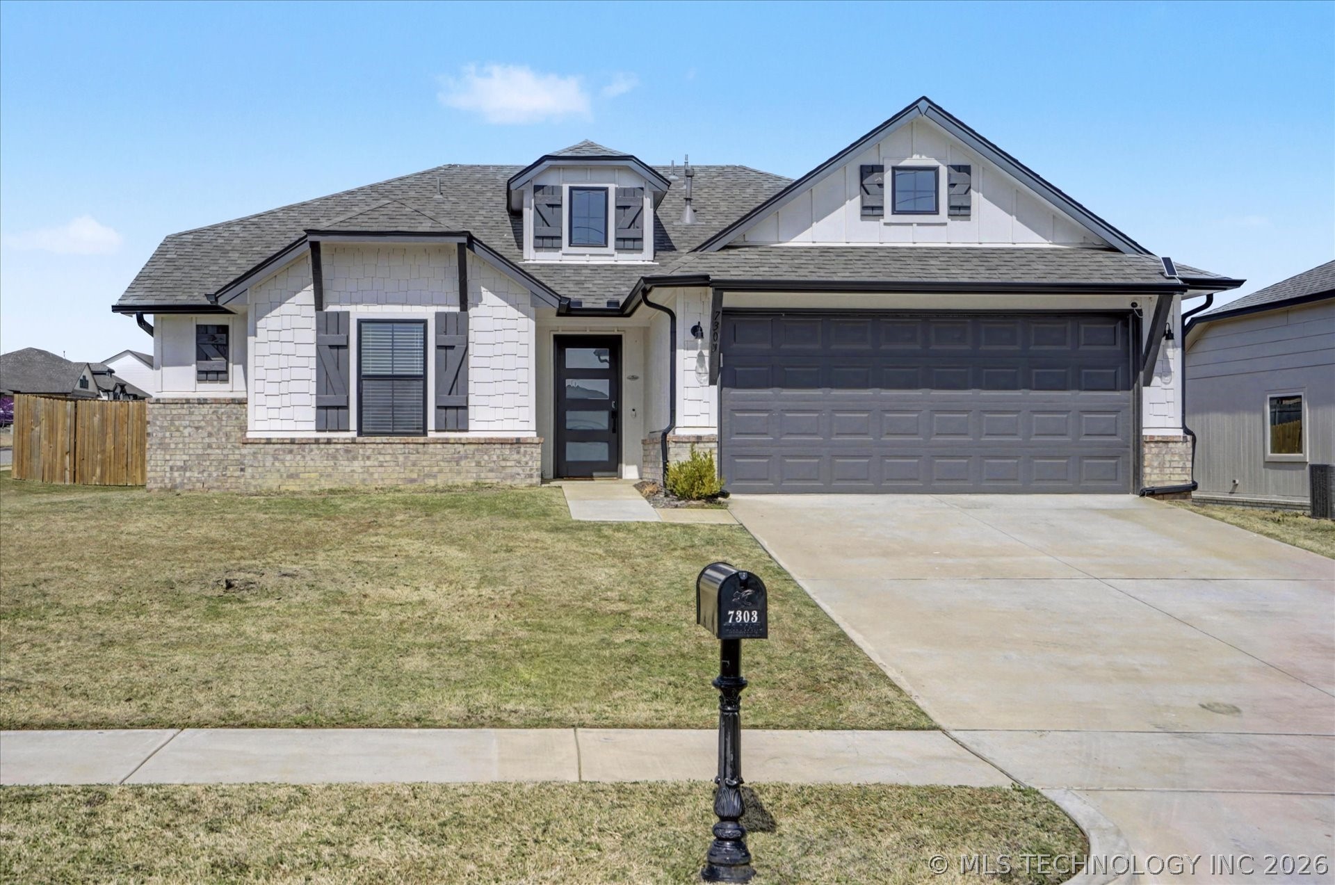 7303 E 89th Street Owasso OK 74055