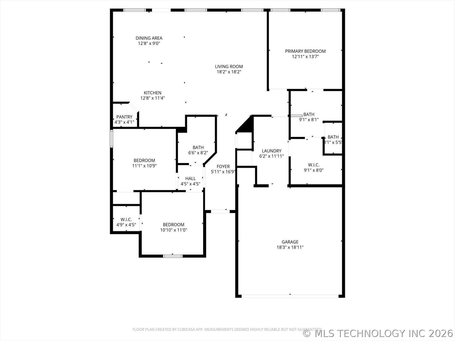 7303 E 89th Street Owasso OK 74055