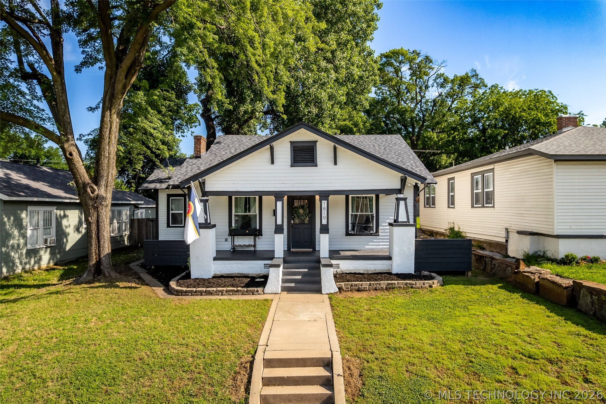 1819 W Cameron Street Tulsa OK 74127