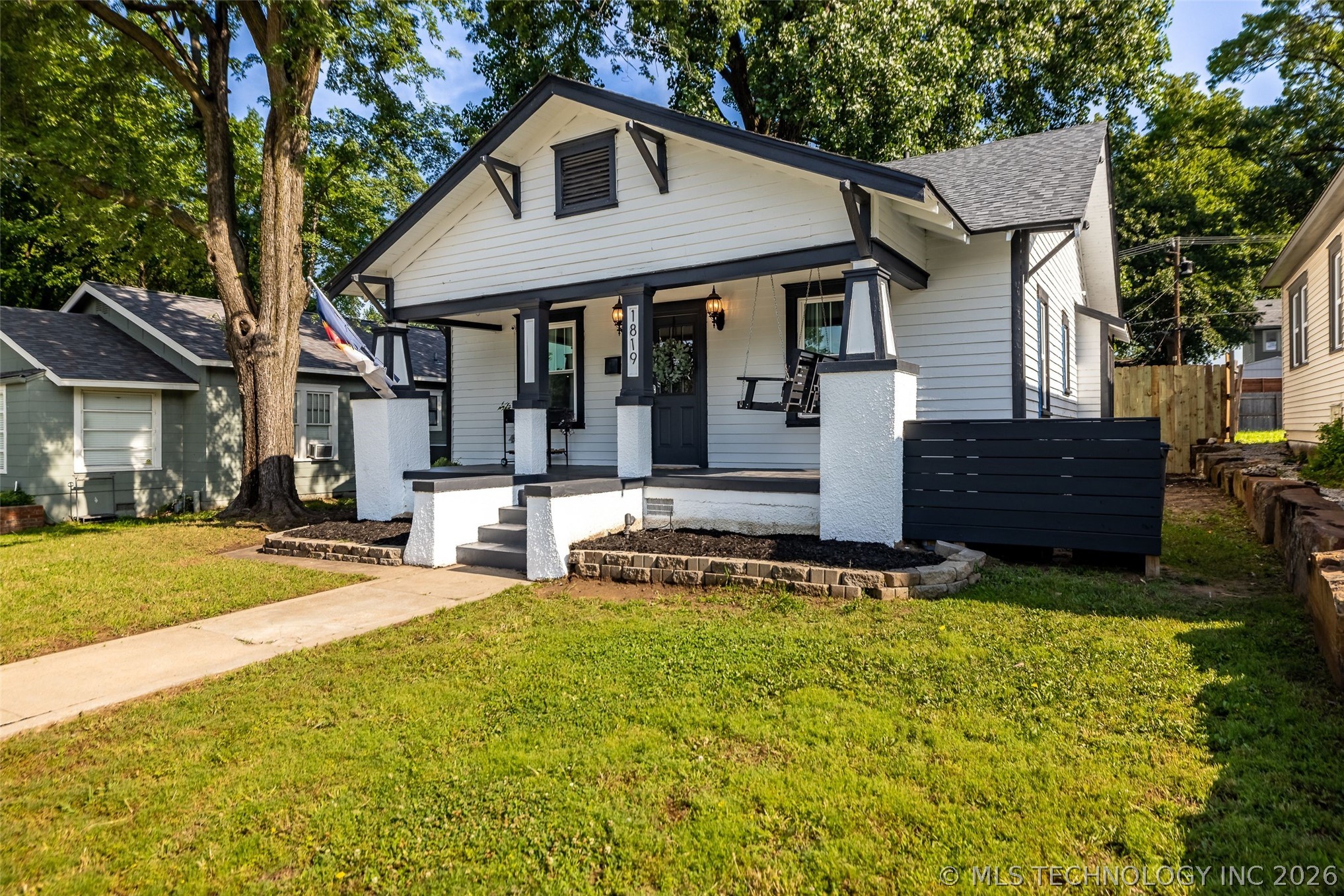 1819 W Cameron Street Tulsa OK 74127