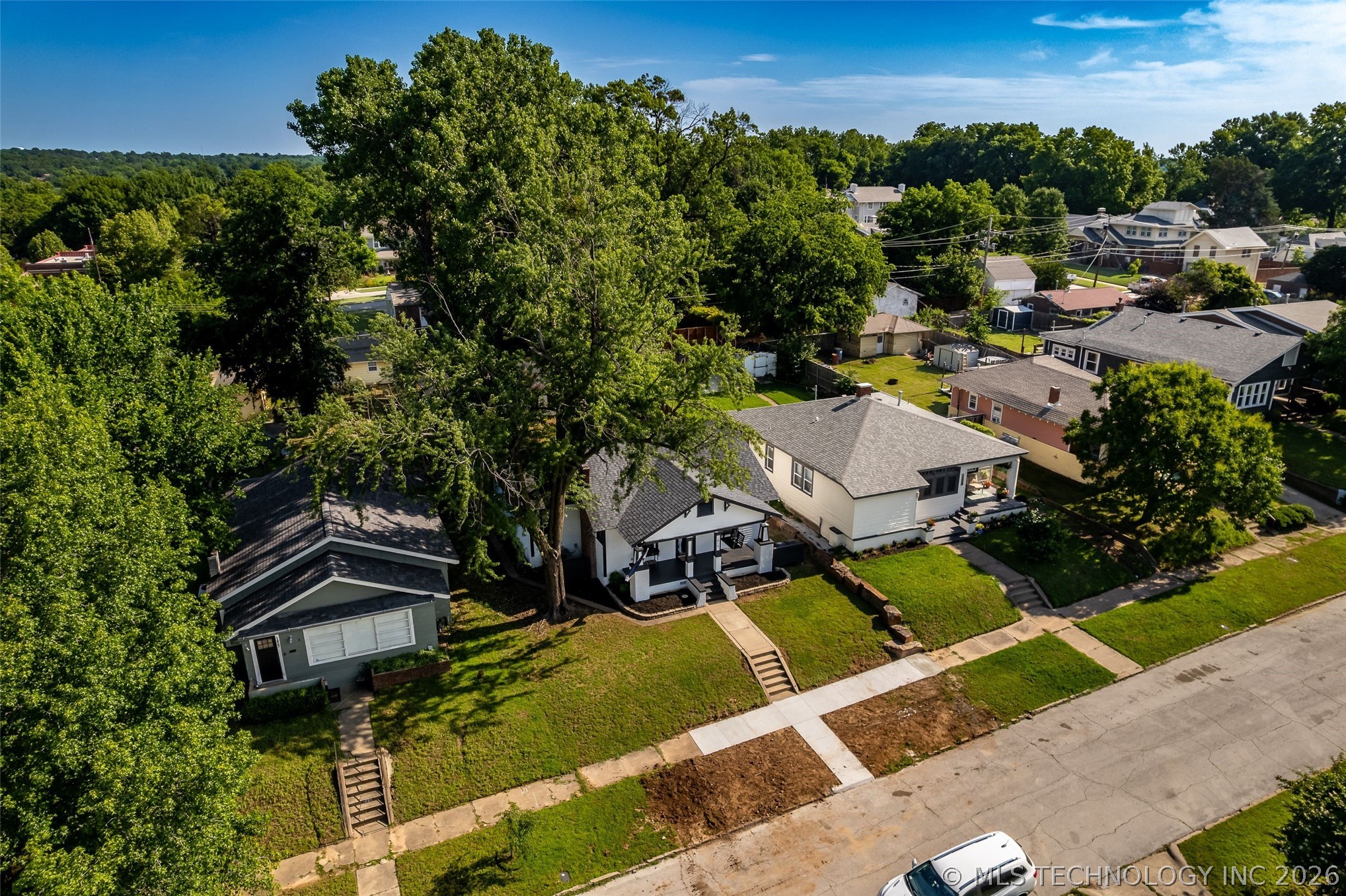 1819 W Cameron Street Tulsa OK 74127