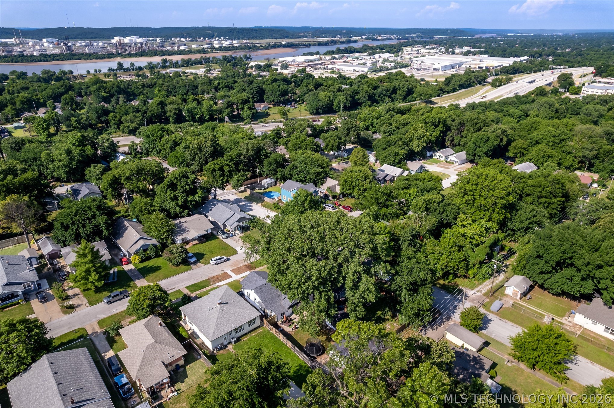 1819 W Cameron Street Tulsa OK 74127