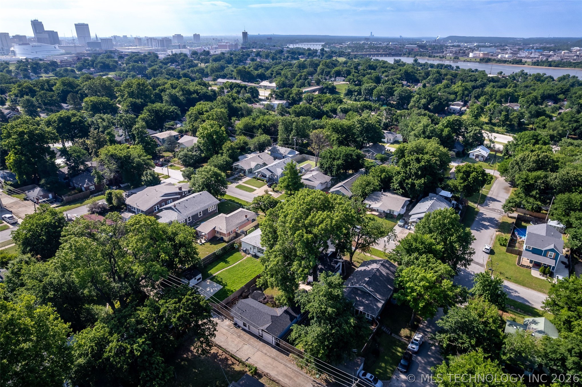 1819 W Cameron Street Tulsa OK 74127
