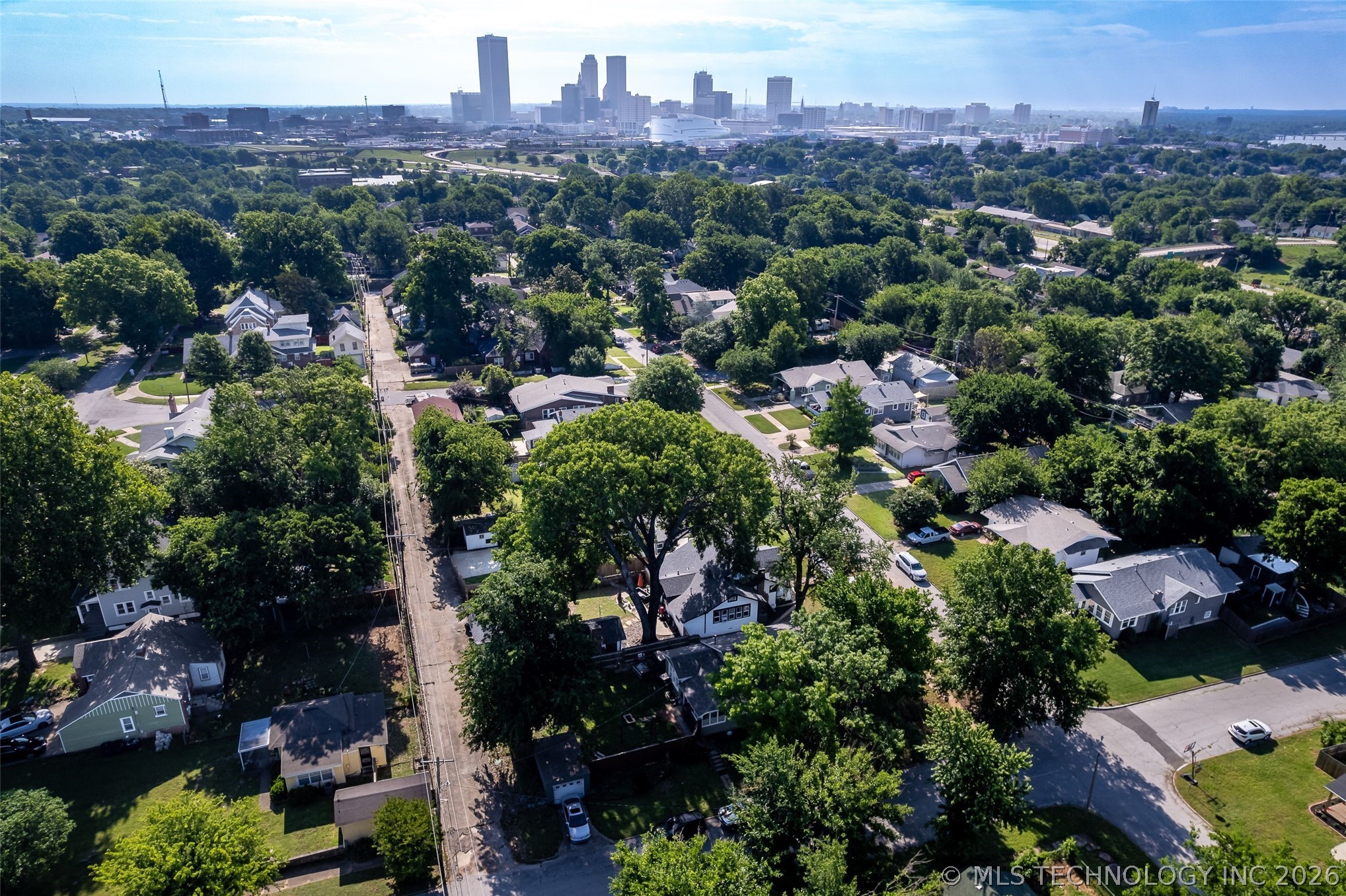 1819 W Cameron Street Tulsa OK 74127