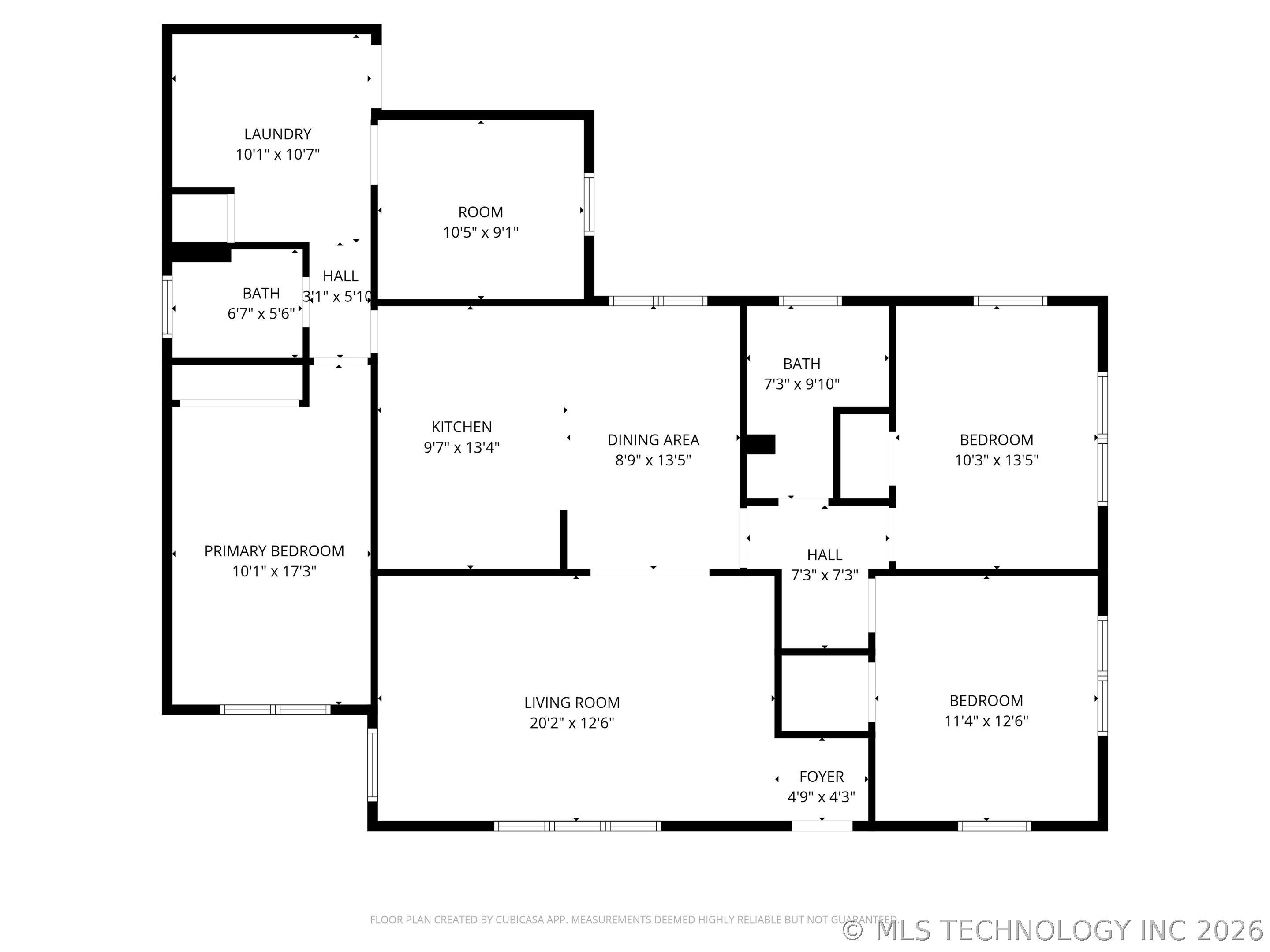 5311 E 32nd Place Tulsa OK 74119