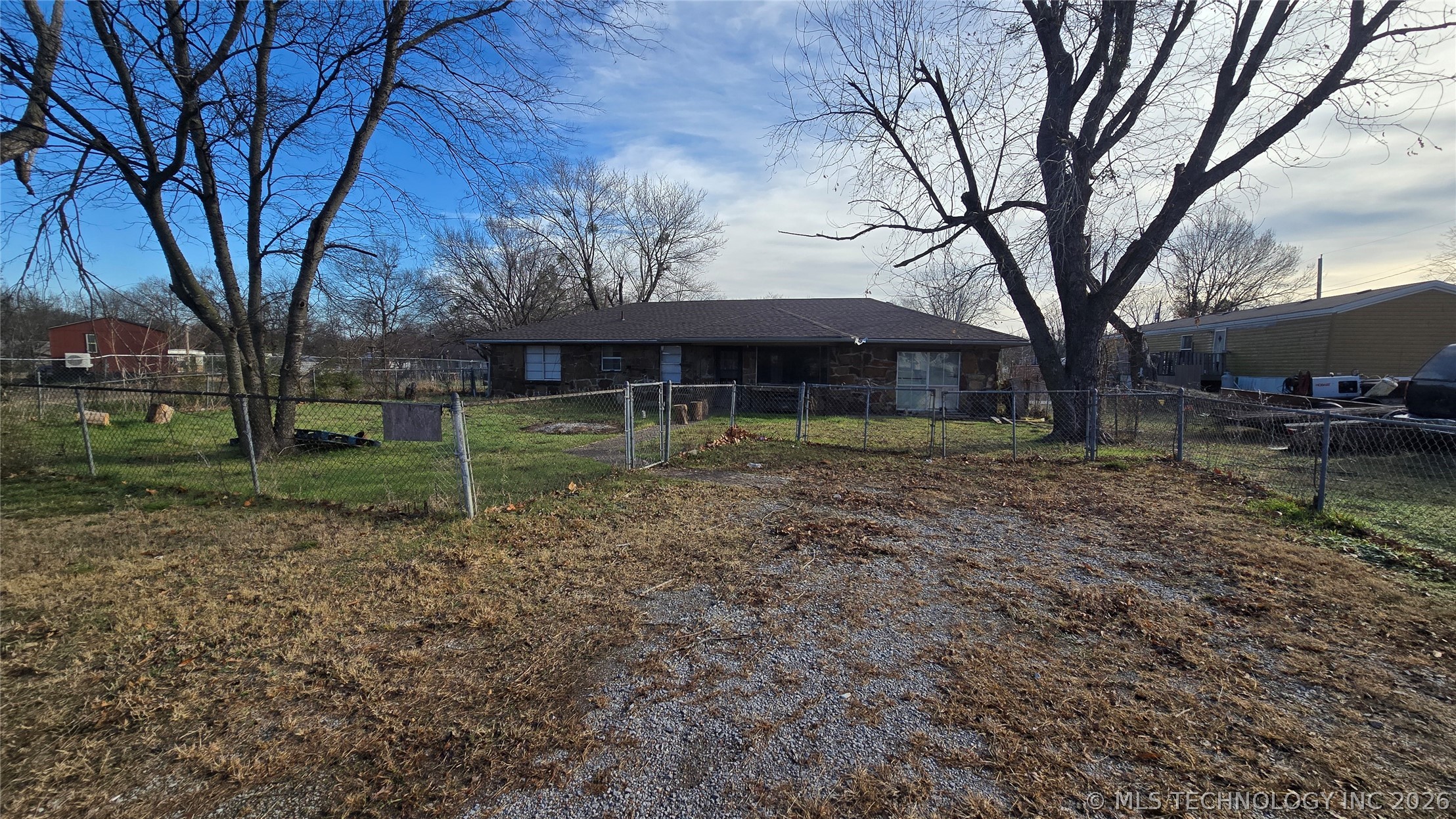303 Chickasaw Street Savanna OK 74565