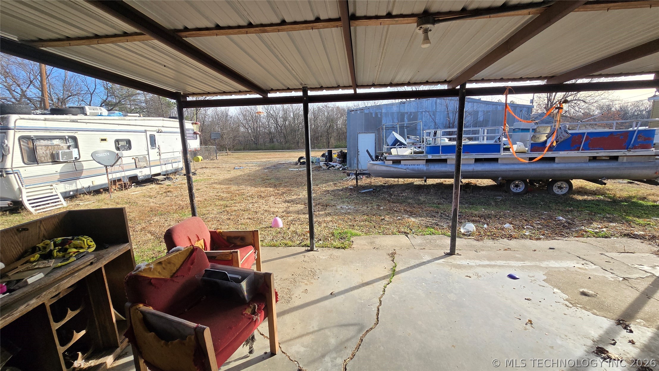 303 Chickasaw Street Savanna OK 74565