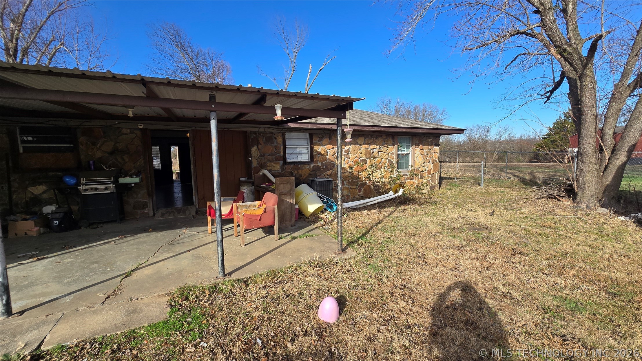 303 Chickasaw Street Savanna OK 74565