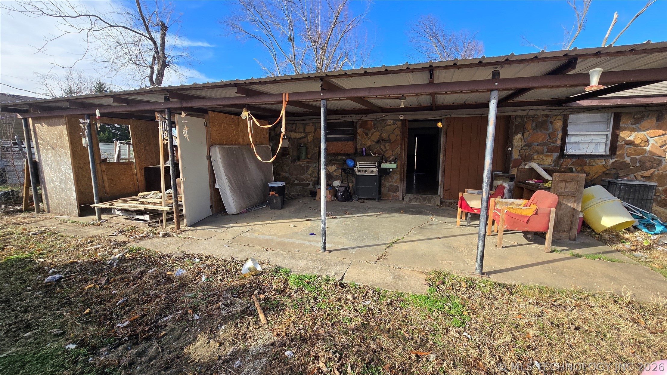303 Chickasaw Street Savanna OK 74565