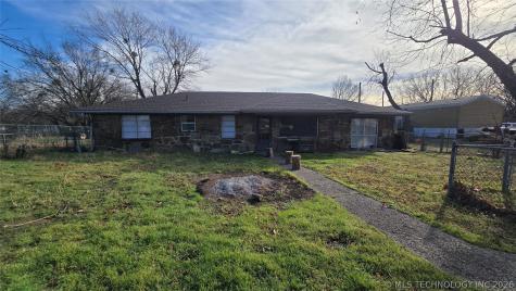 303 Chickasaw Street Savanna OK 74565