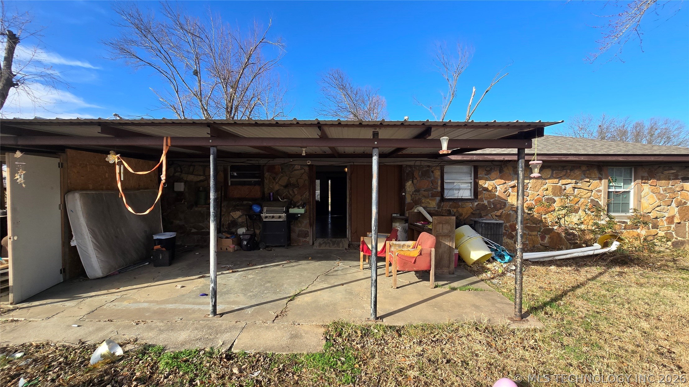 303 Chickasaw Street Savanna OK 74565