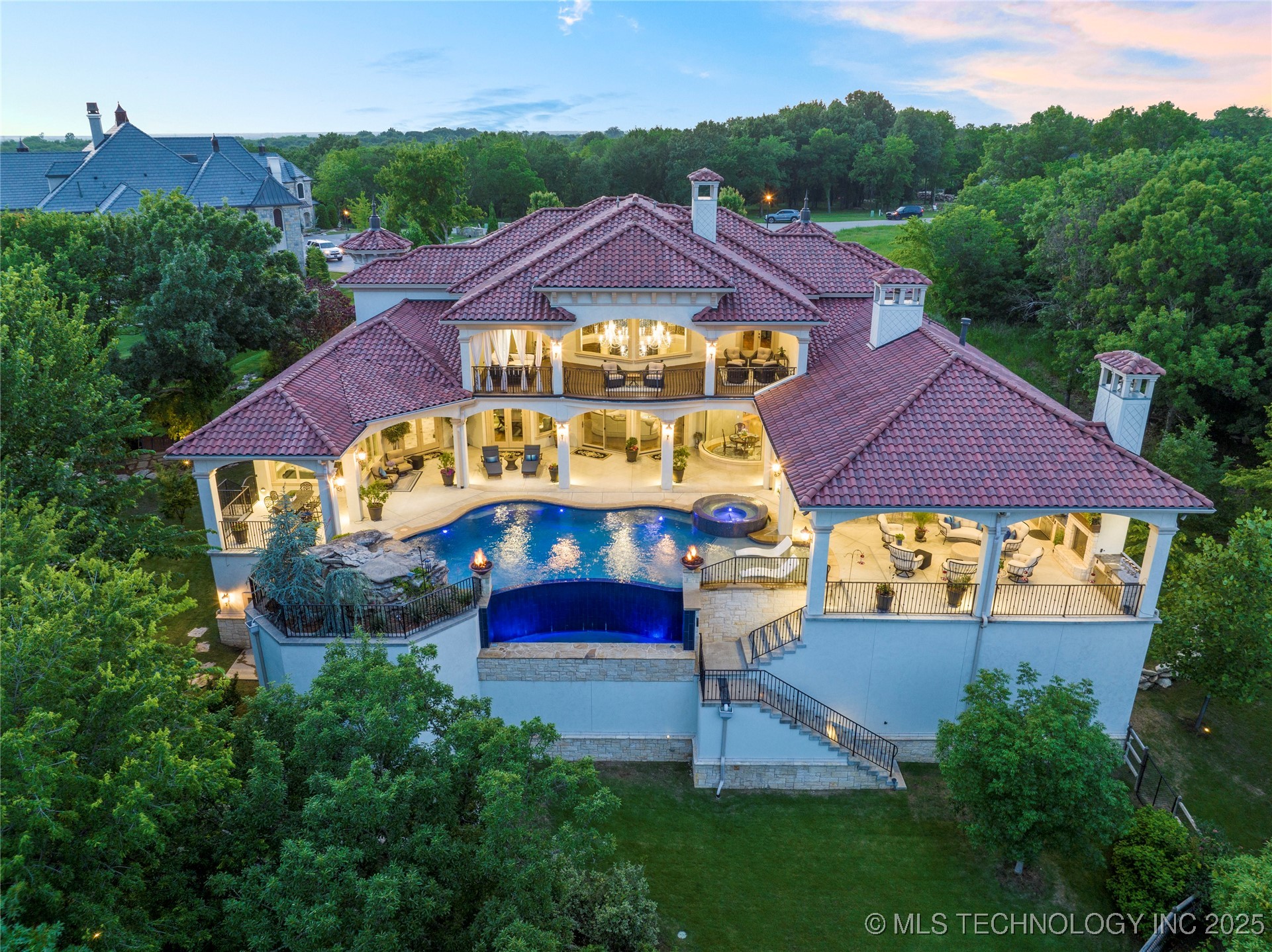 5879 N Eagle Summit Road Owasso OK 74055
