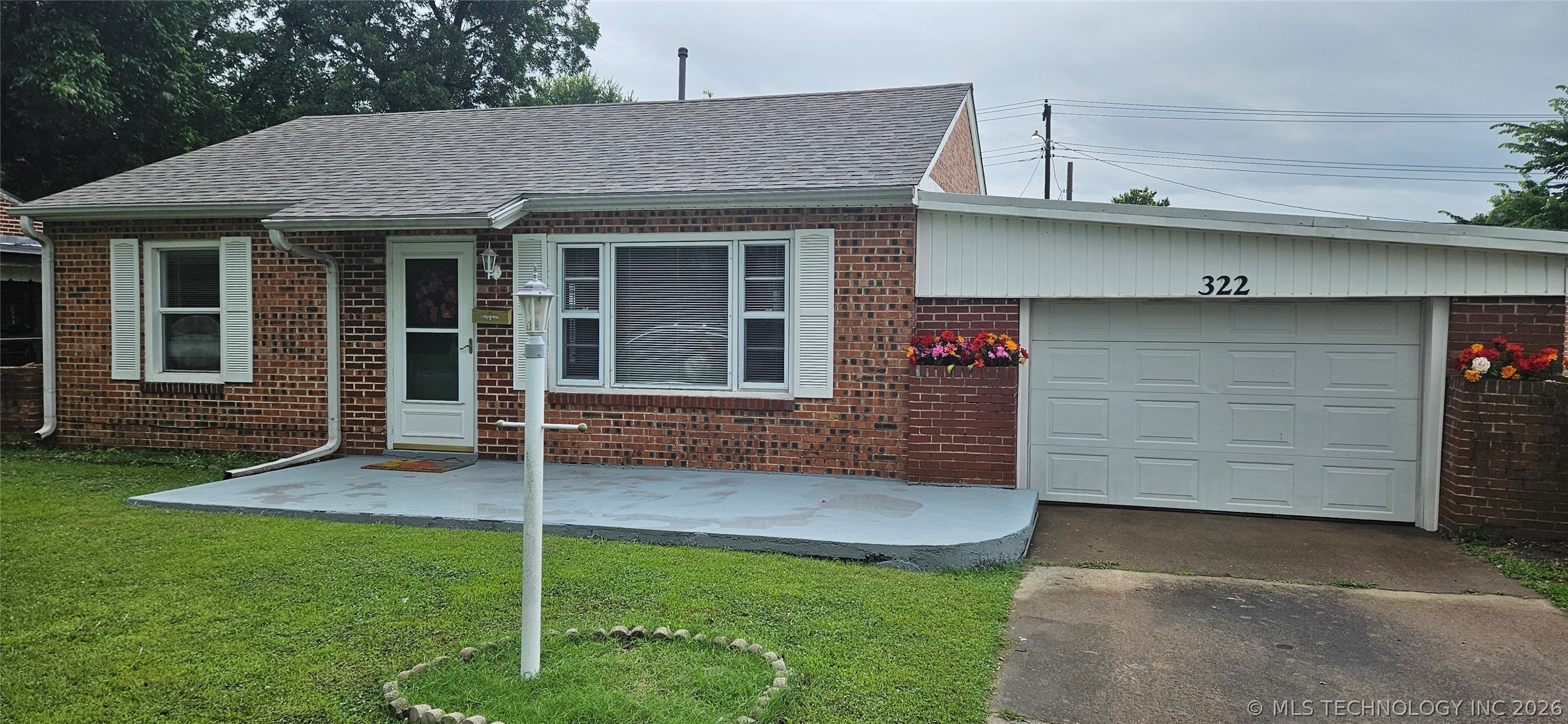 322 SE 5th Street Pryor OK 74361