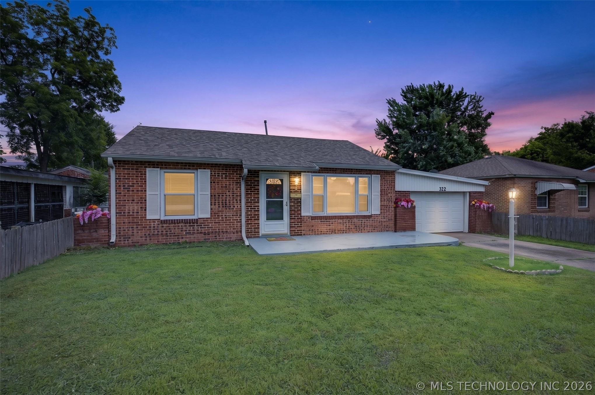 322 SE 5th Street Pryor OK 74361