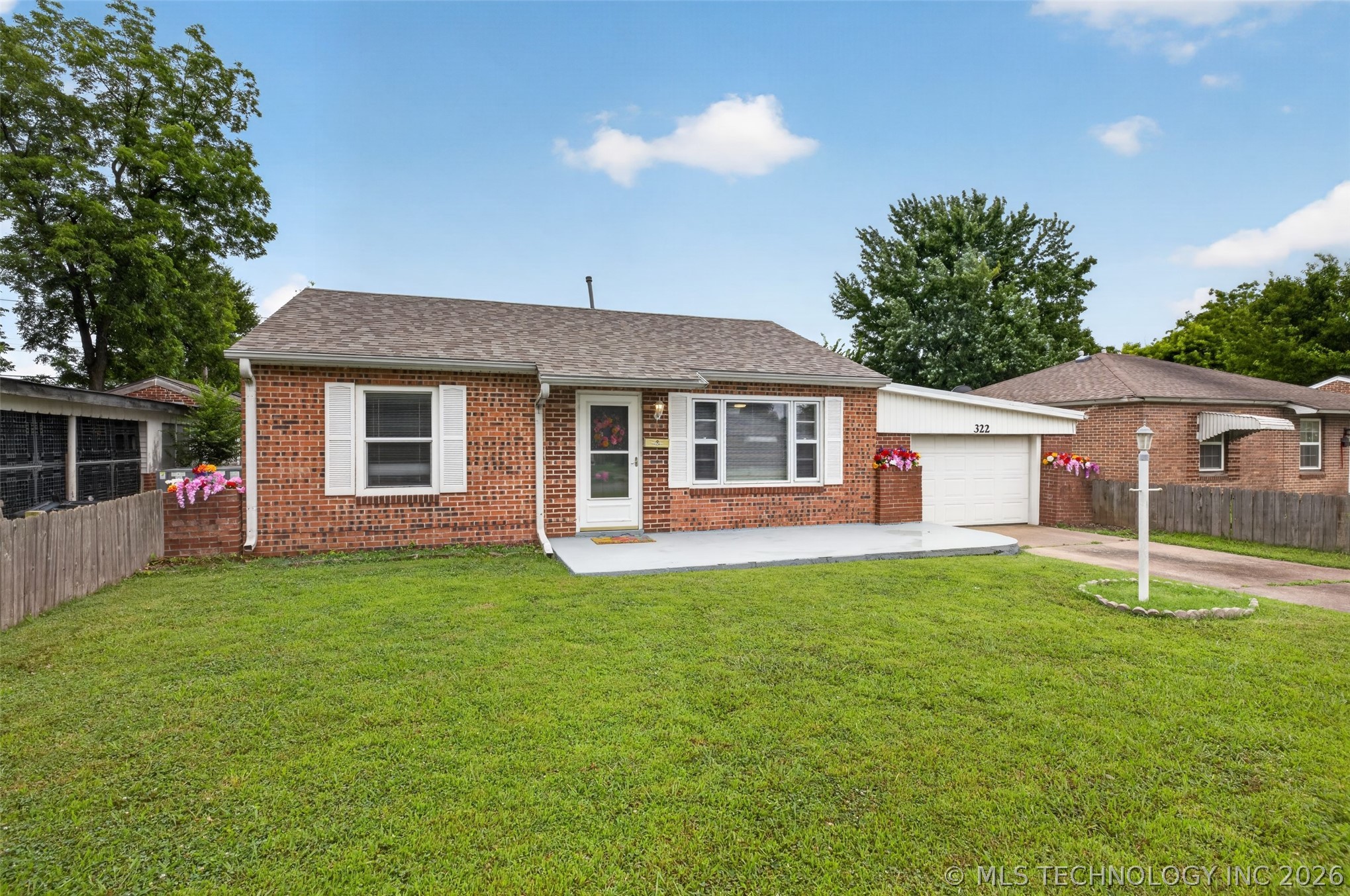 322 SE 5th Street Pryor OK 74361