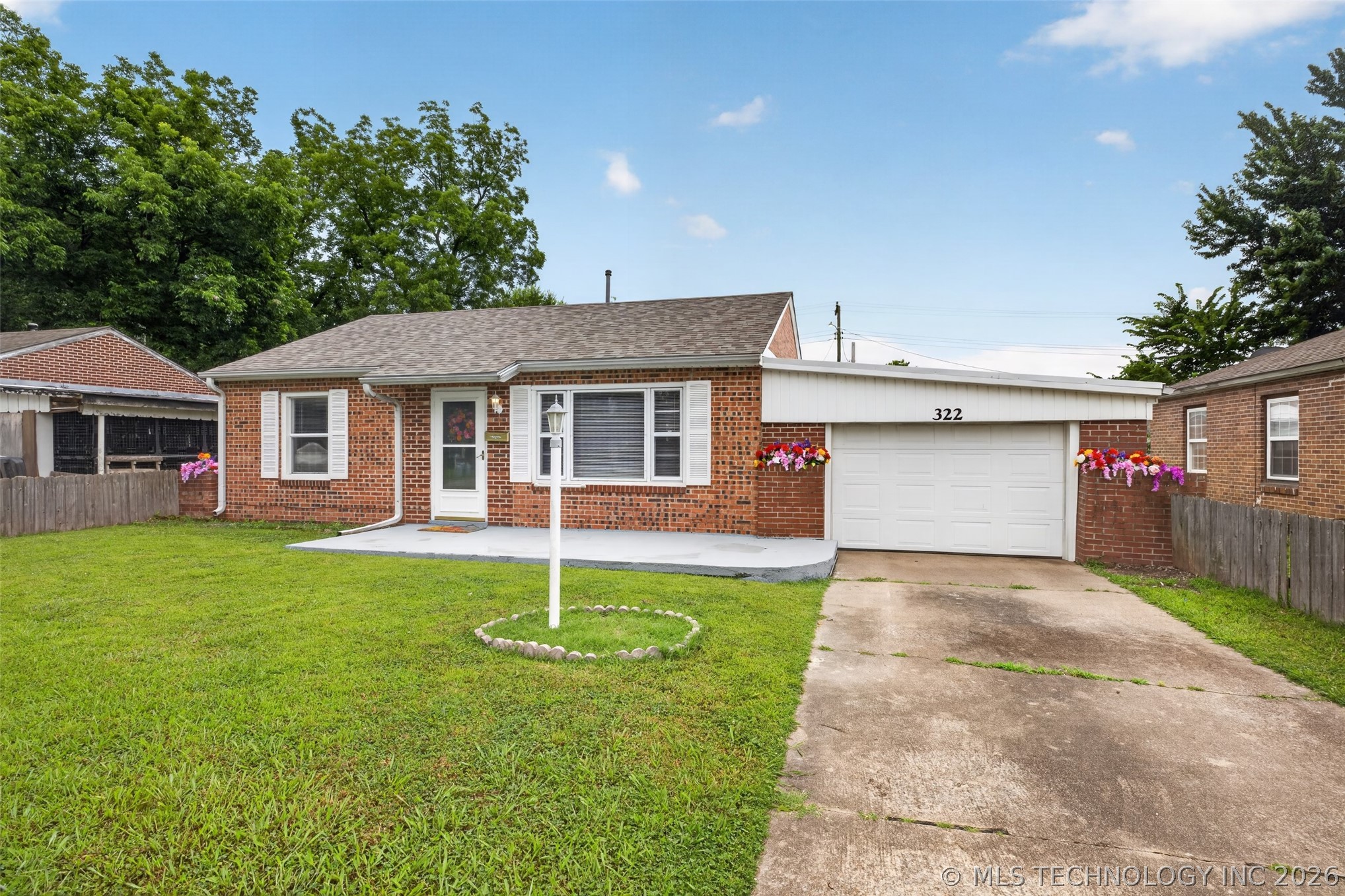 322 SE 5th Street Pryor OK 74361