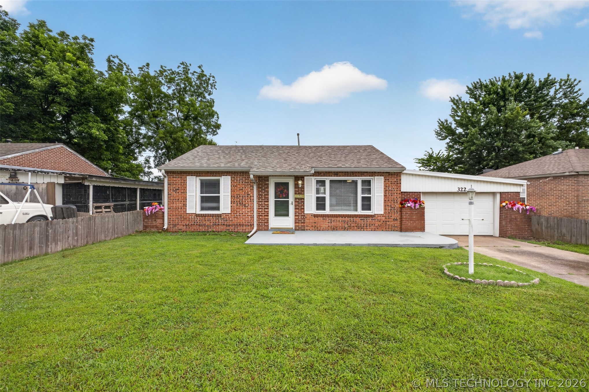 322 SE 5th Street Pryor OK 74361