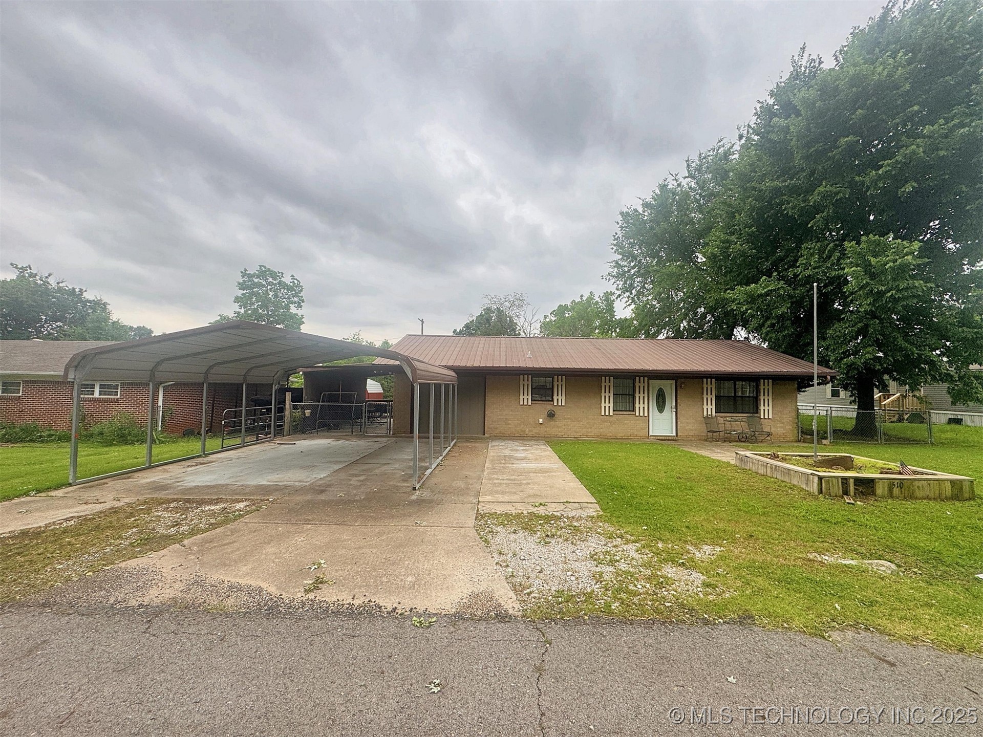 510 Beverly Avenue Vian OK 74962