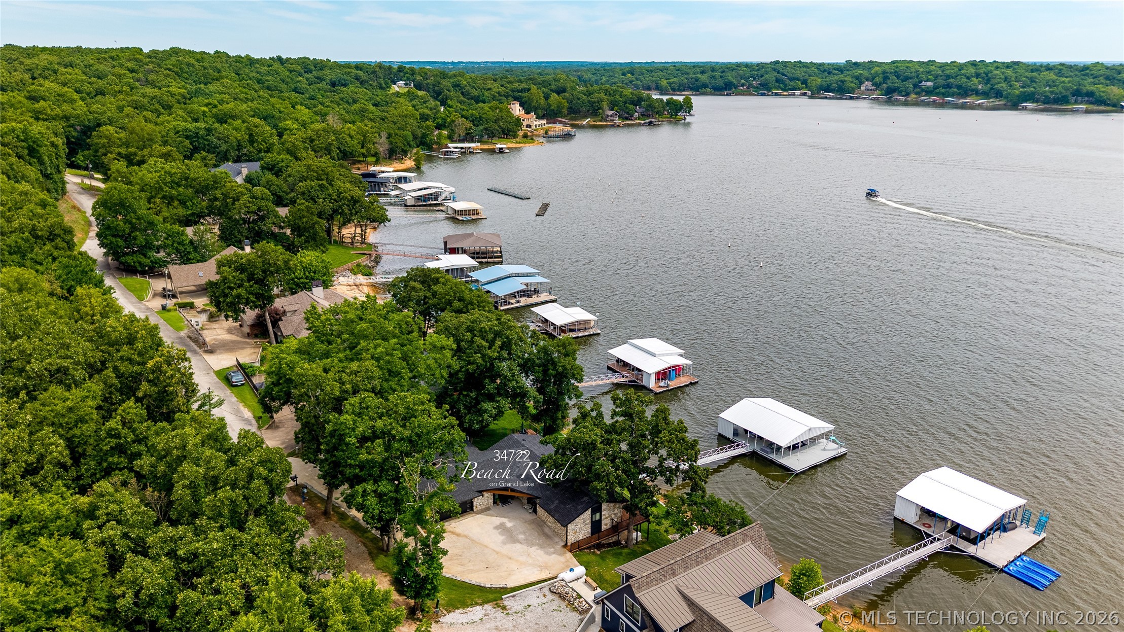 34722 Beach Road Afton OK 74331