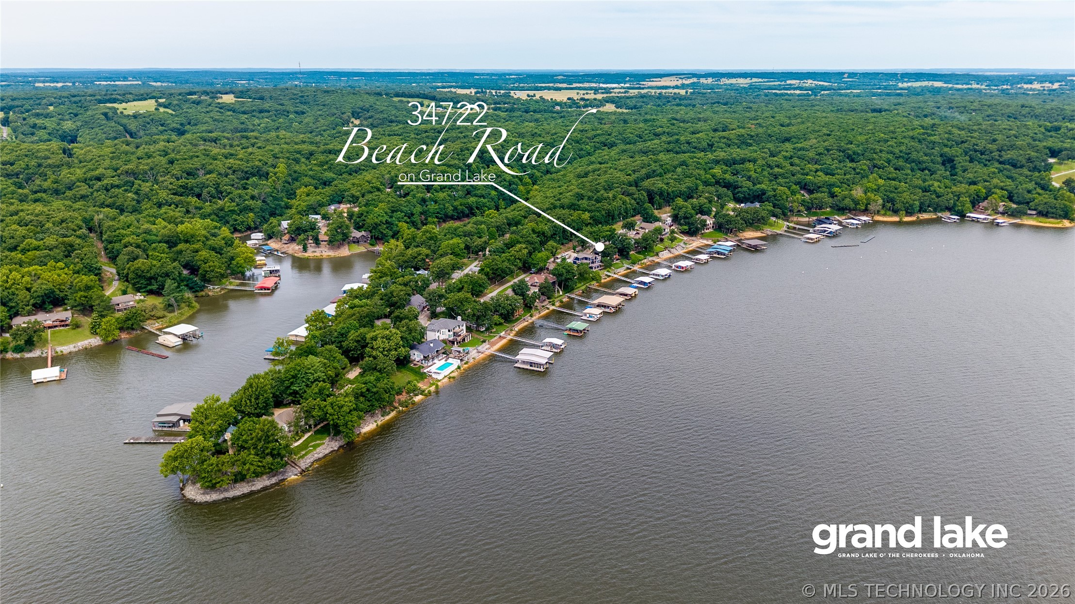 34722 Beach Road Afton OK 74331
