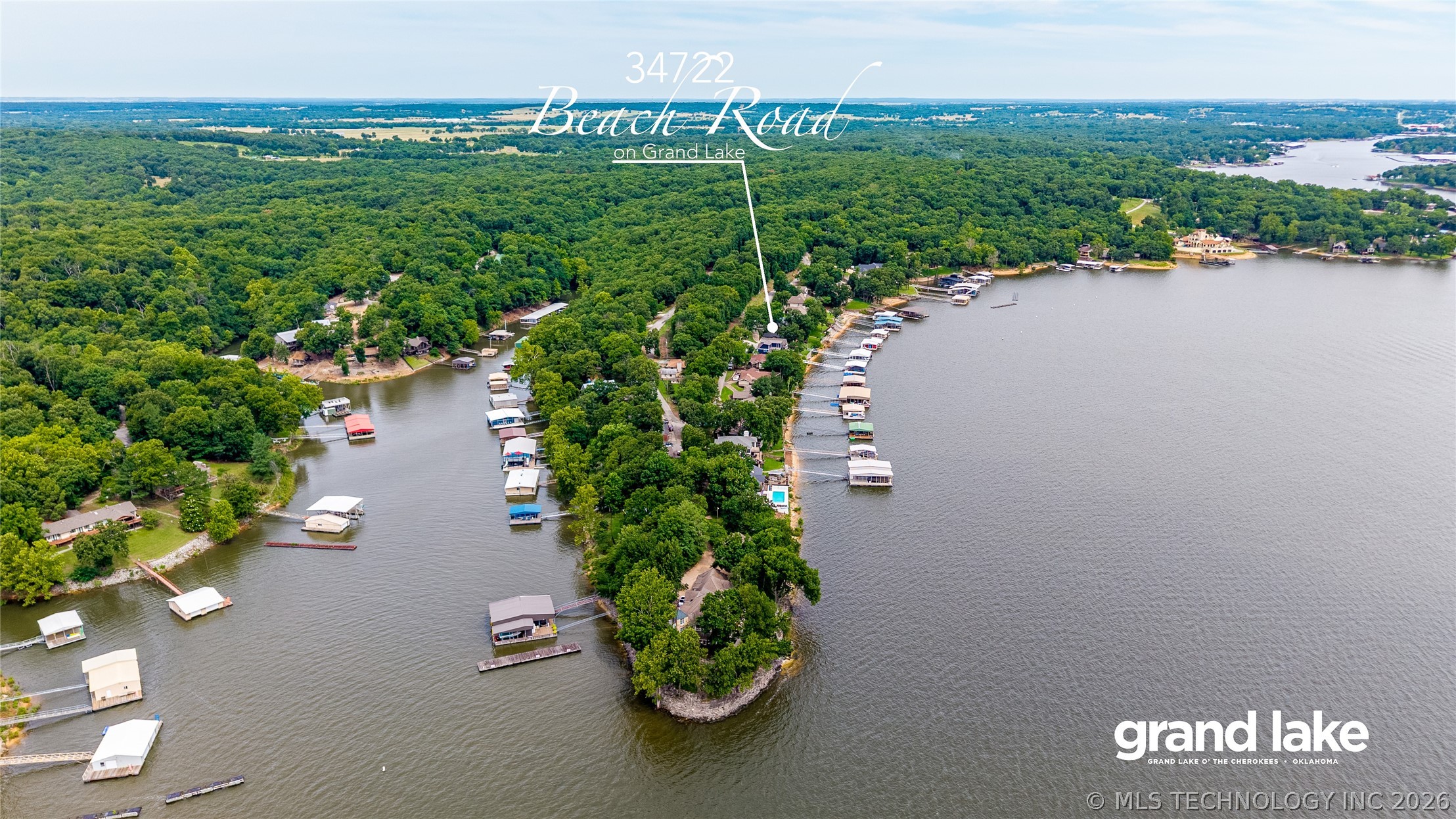 34722 Beach Road Afton OK 74331