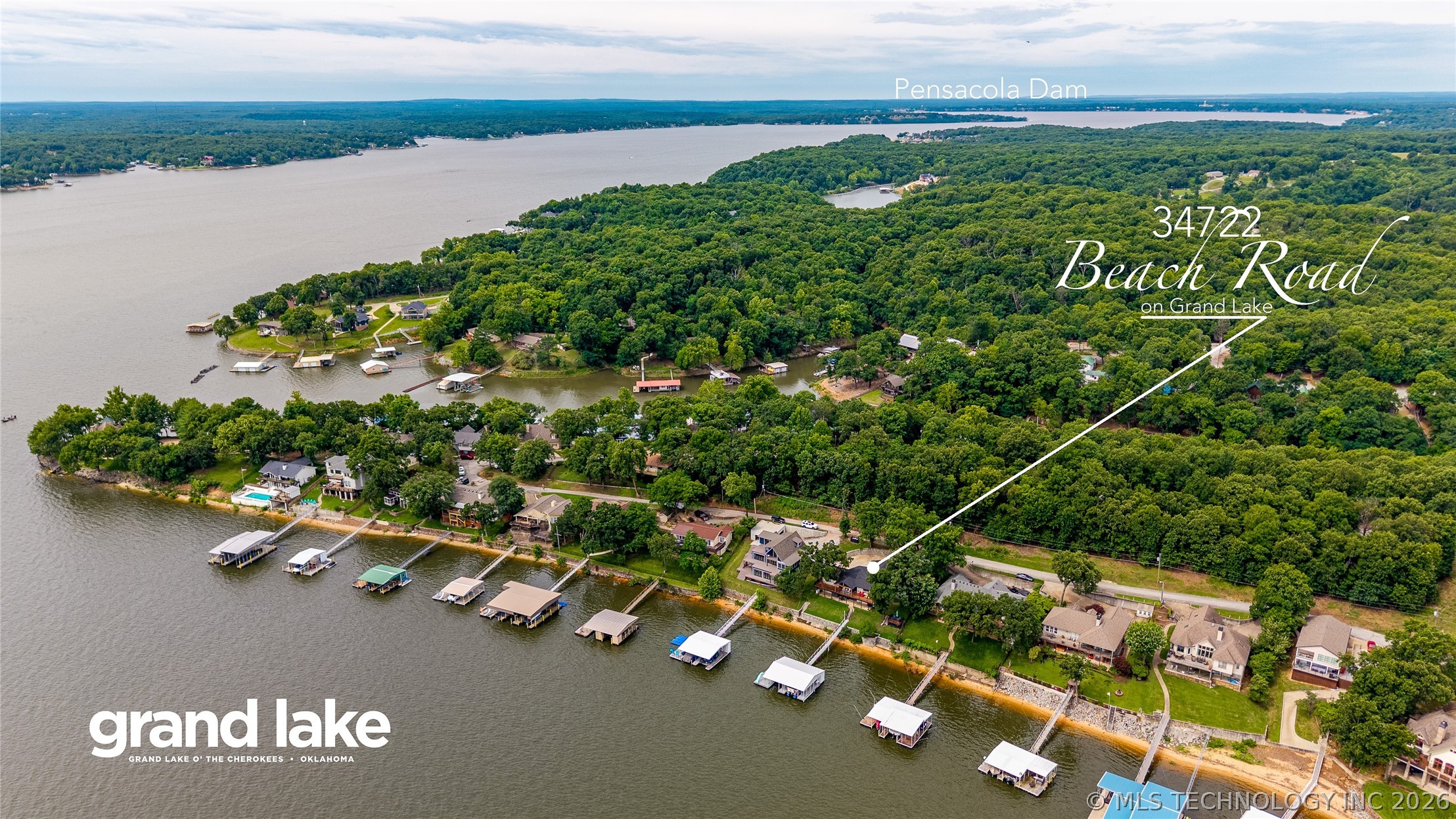 34722 Beach Road Afton OK 74331
