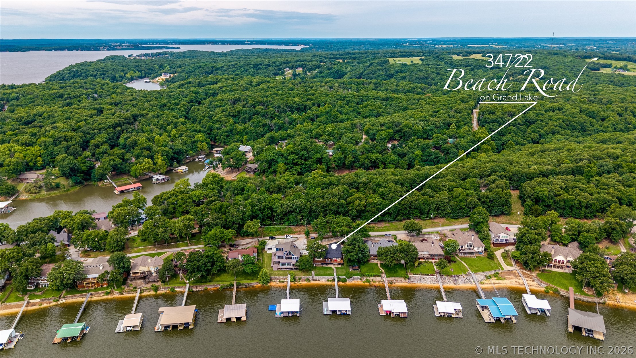 34722 Beach Road Afton OK 74331
