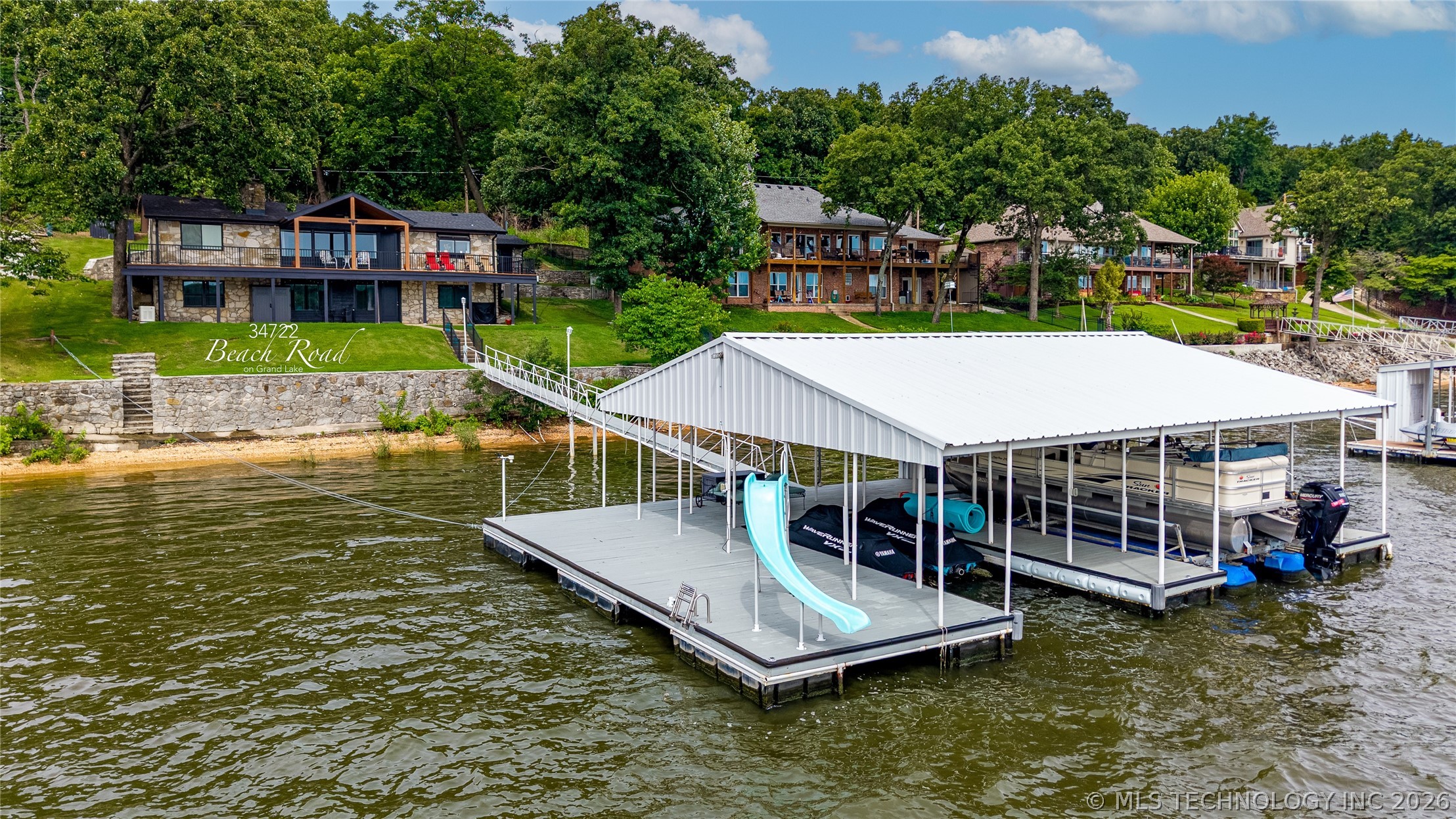 34722 Beach Road Afton OK 74331