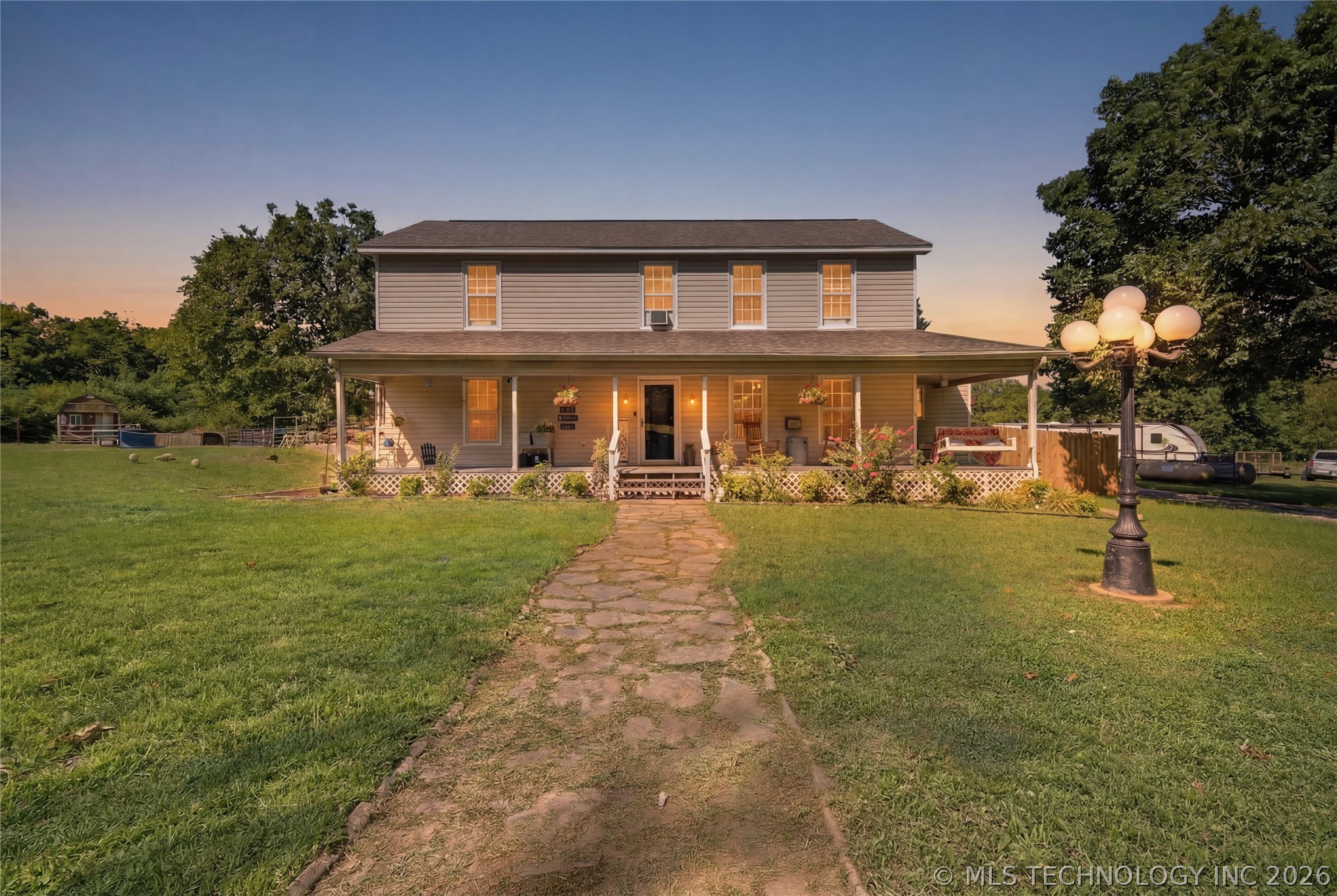 1871 N 194th Street W Haskell OK 74436