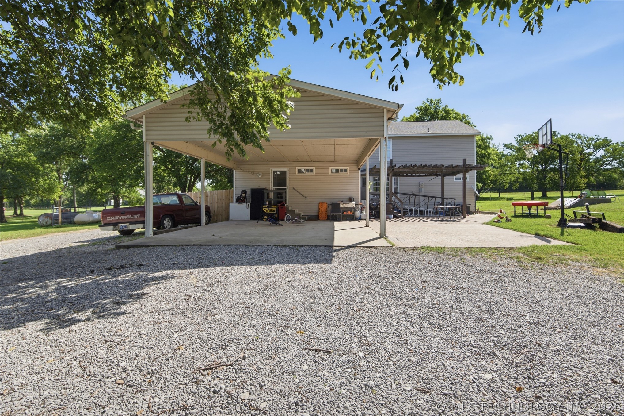 1871 N 194th Street W Haskell OK 74436