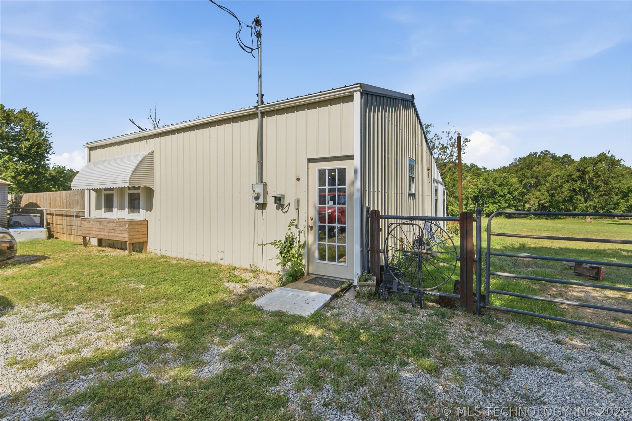 1871 N 194th Street W Haskell OK 74436