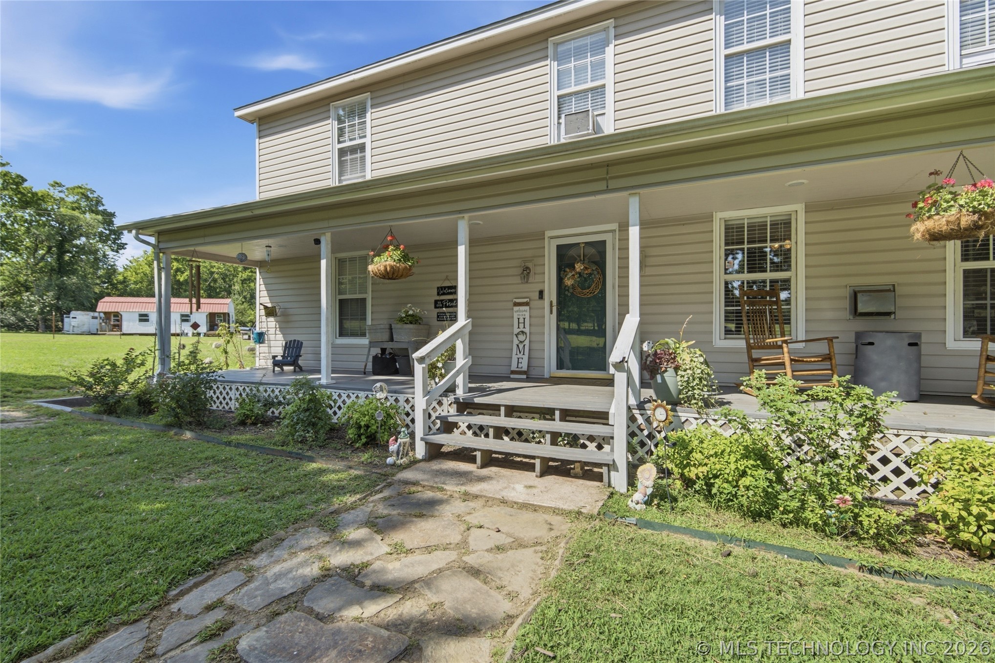 1871 N 194th Street W Haskell OK 74436