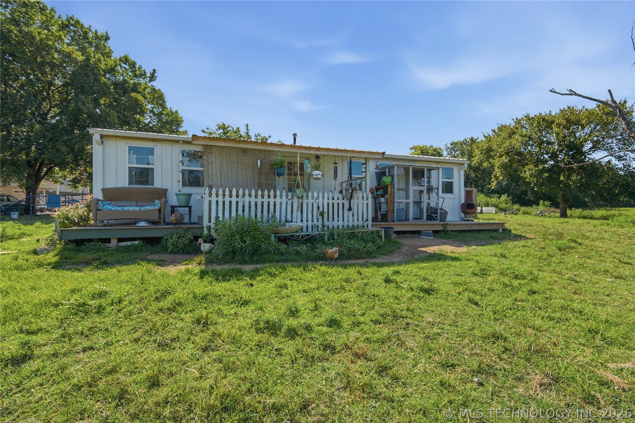 1871 N 194th Street W Haskell OK 74436