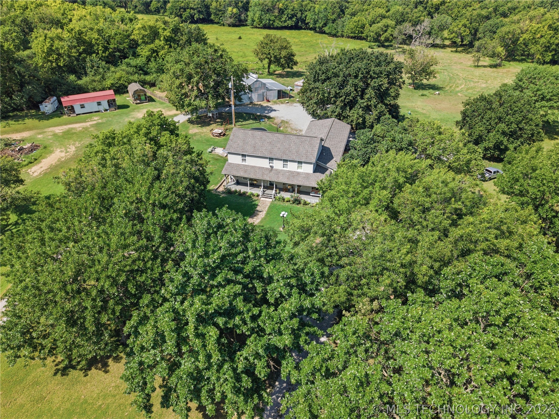 1871 N 194th Street W Haskell OK 74436