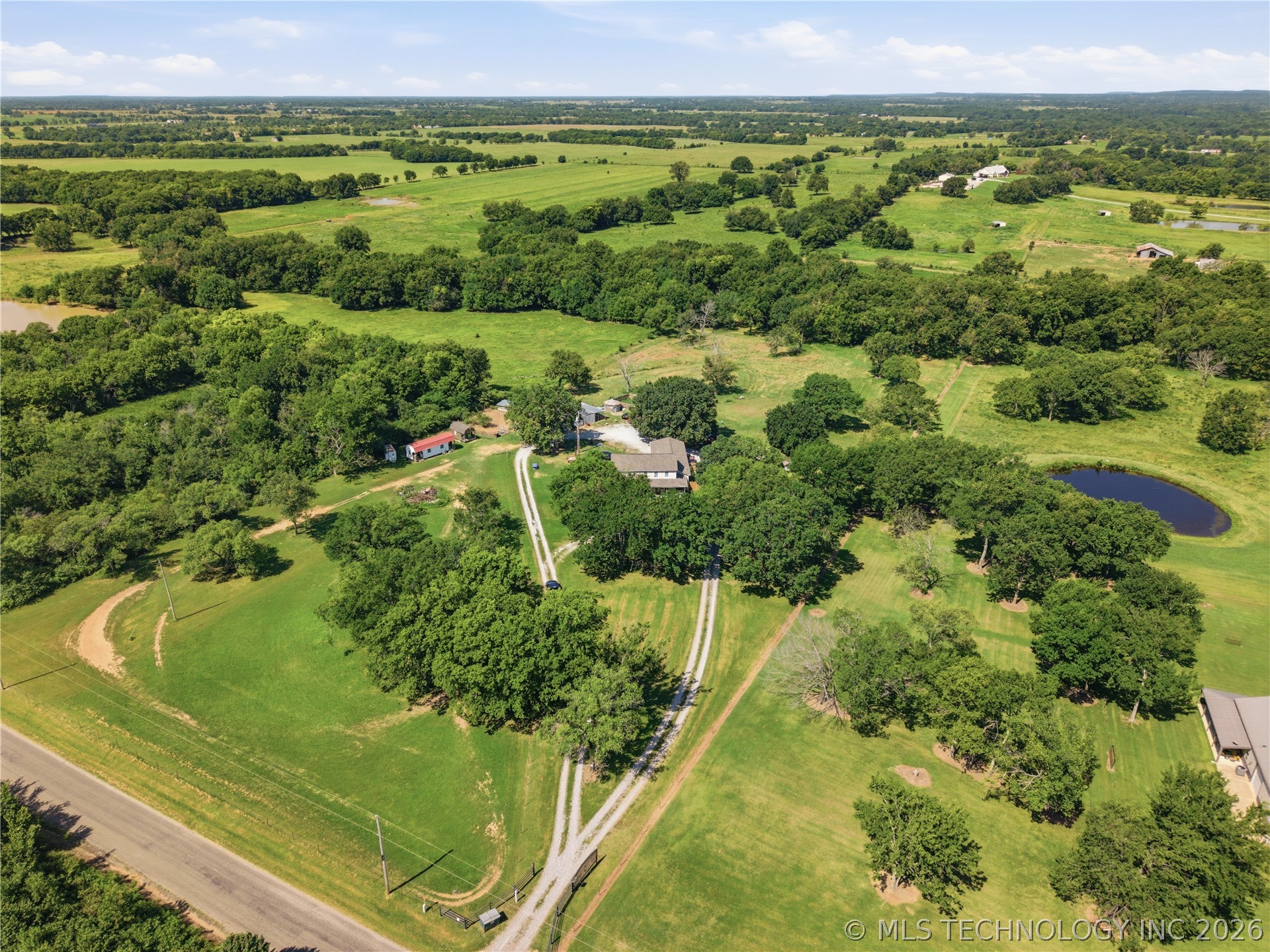 1871 N 194th Street W Haskell OK 74436