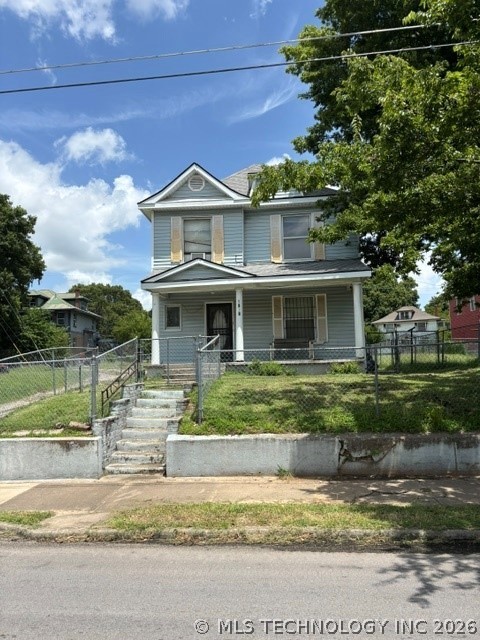 1010 Martin Luther King Muskogee OK 74401