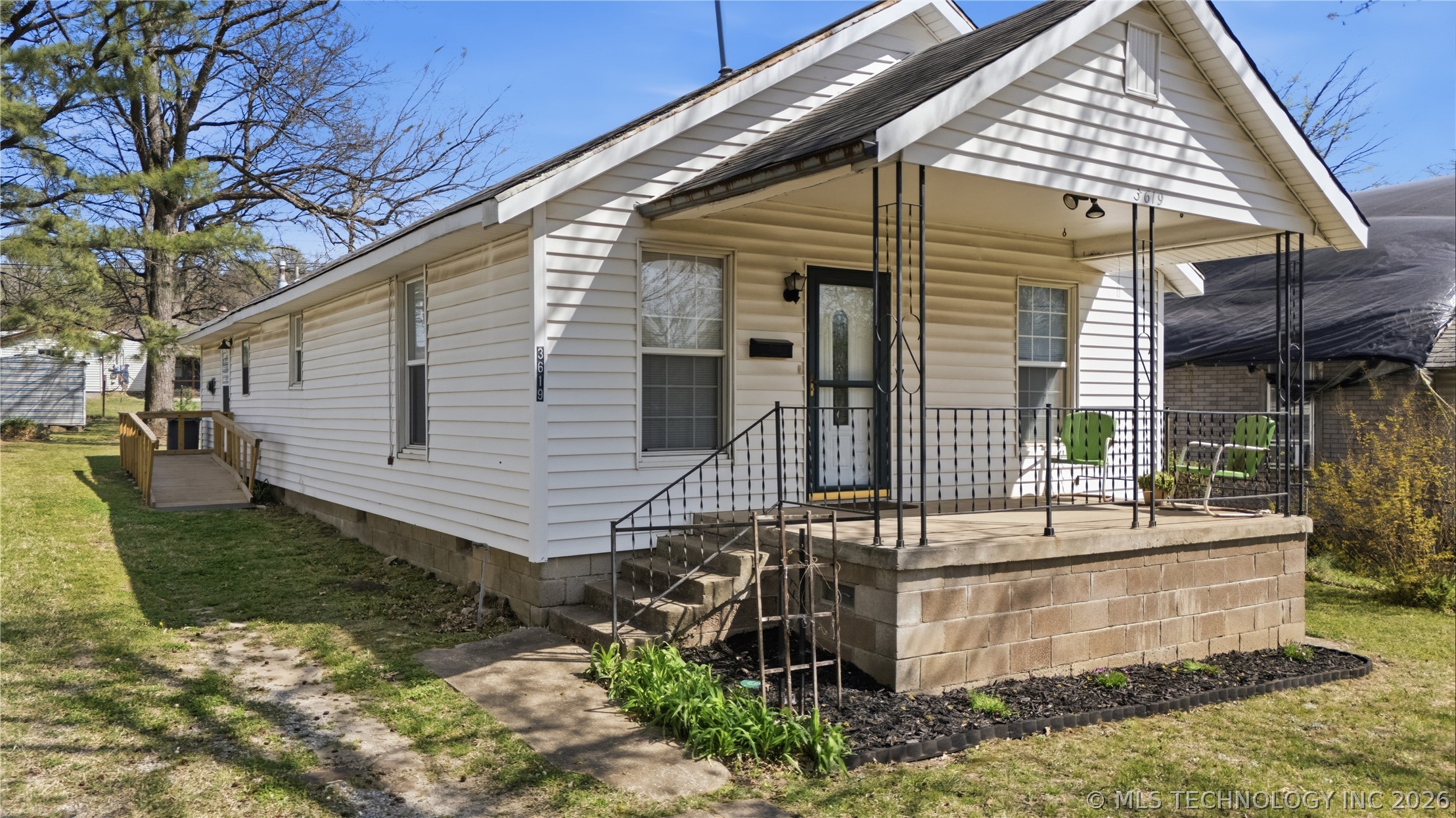 3619 S 29th West Avenue Tulsa OK 74107