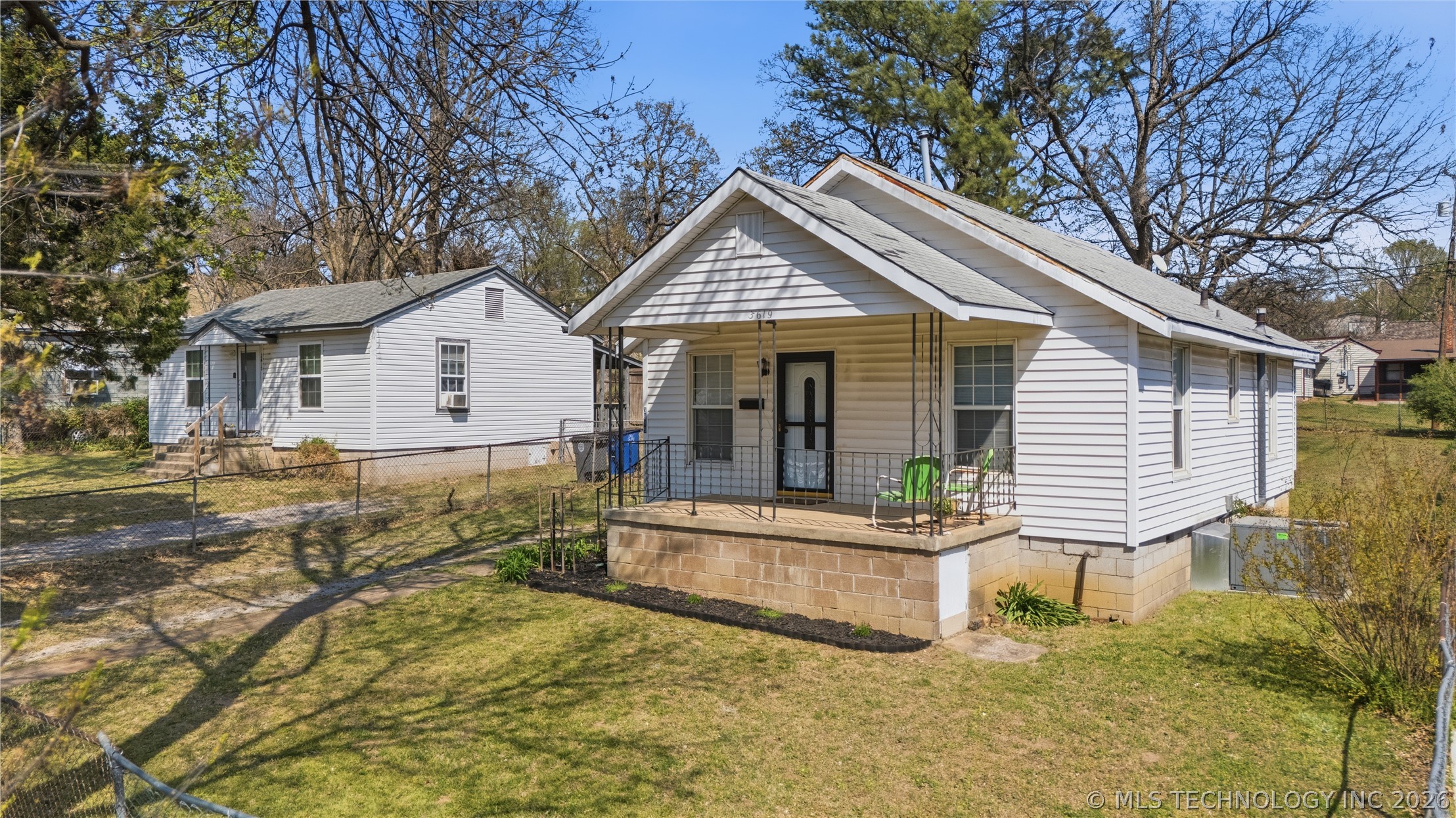 3619 S 29th West Avenue Tulsa OK 74107